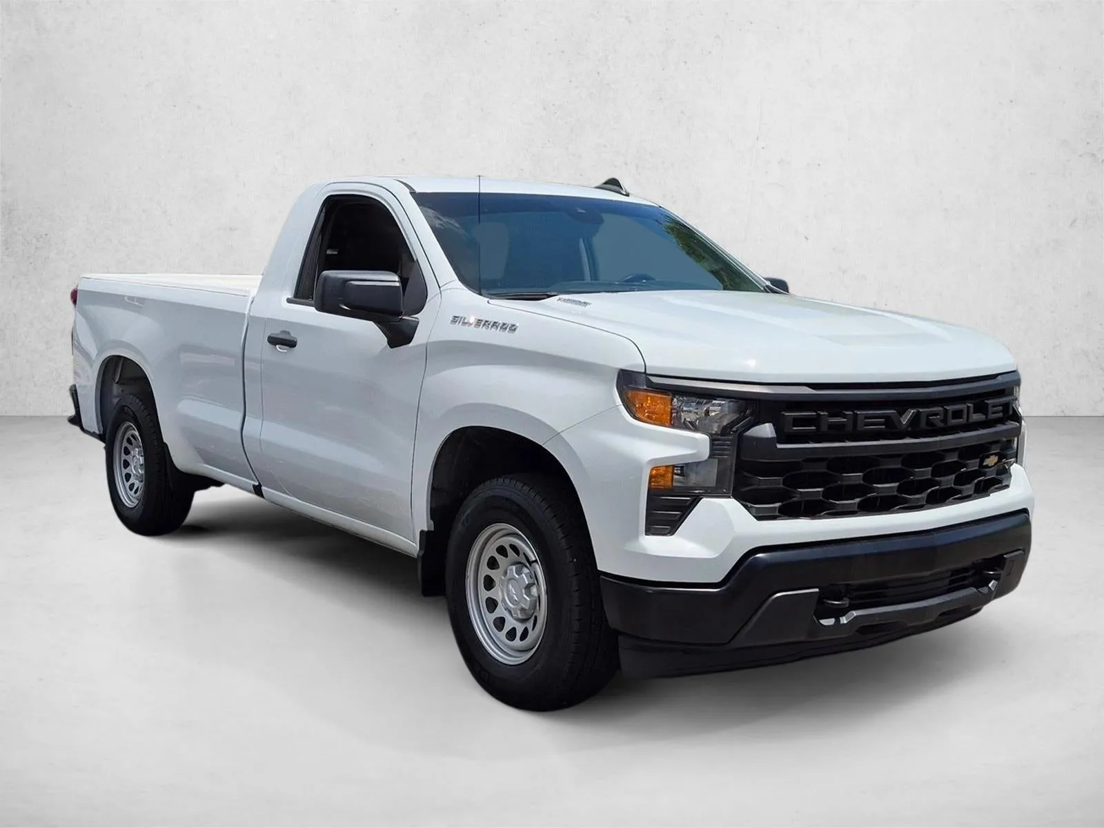 2024 Chevrolet Silverado 1500 WT photo 3