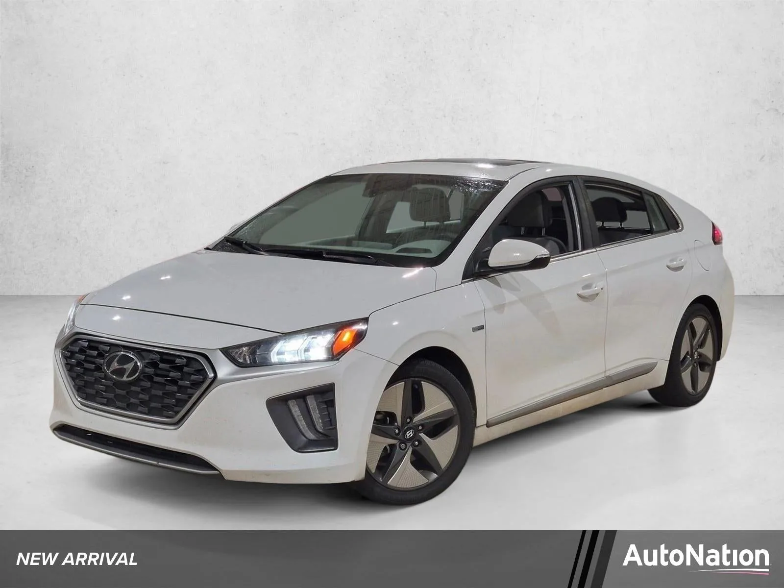 2020 Hyundai IONIQ Hybrid