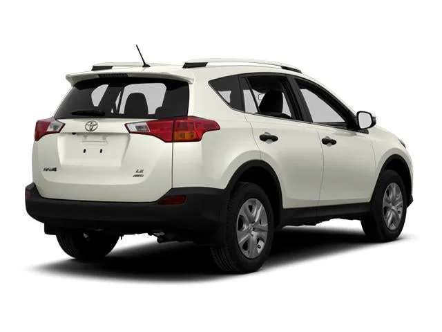 2013 Toyota RAV4 FWD 4dr Limited (Natl) photo 3