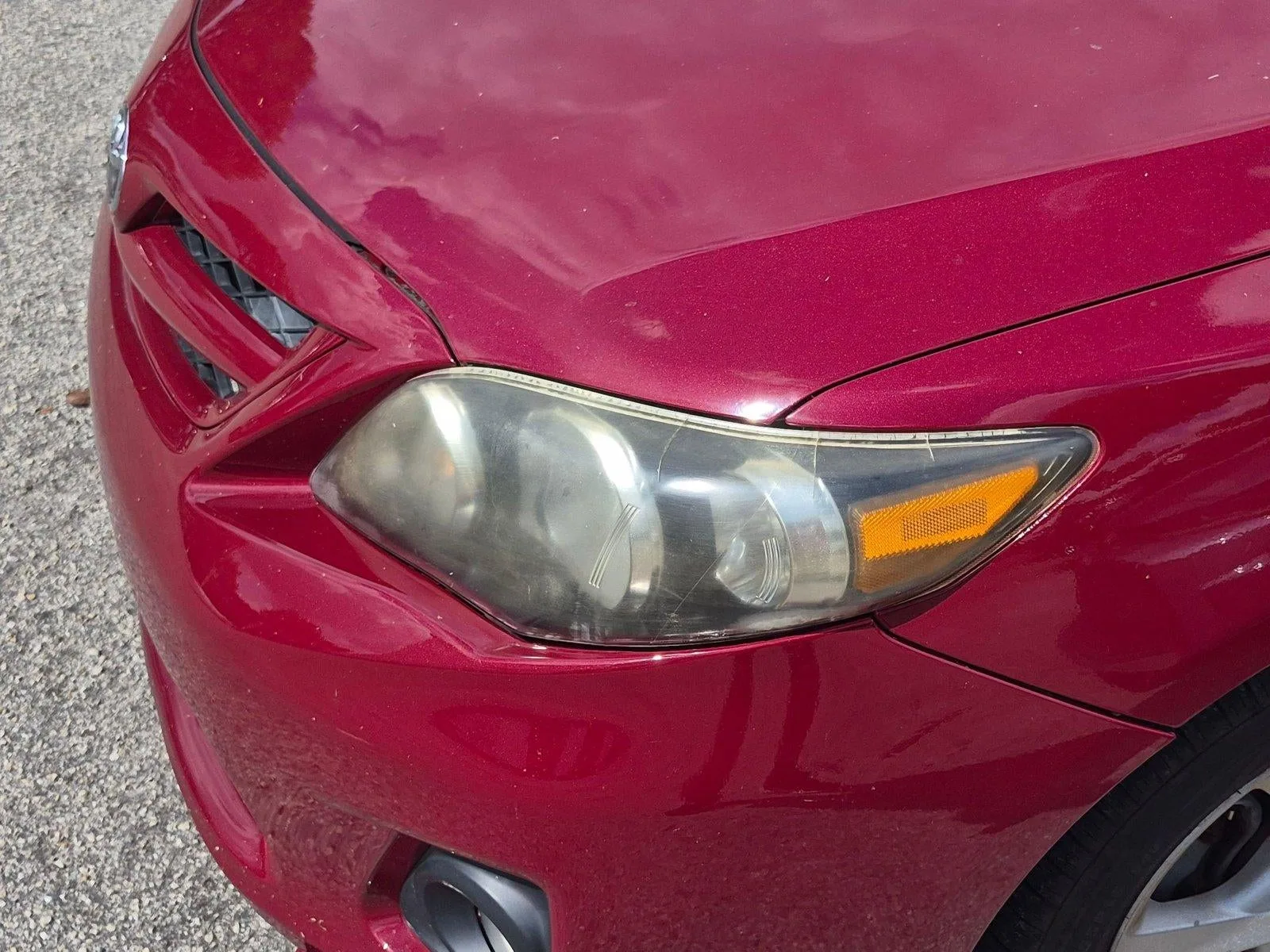 2013 Toyota Corolla S photo 12