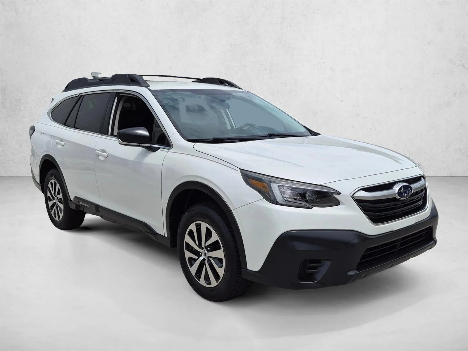 2021 Subaru Outback CVT photo 3