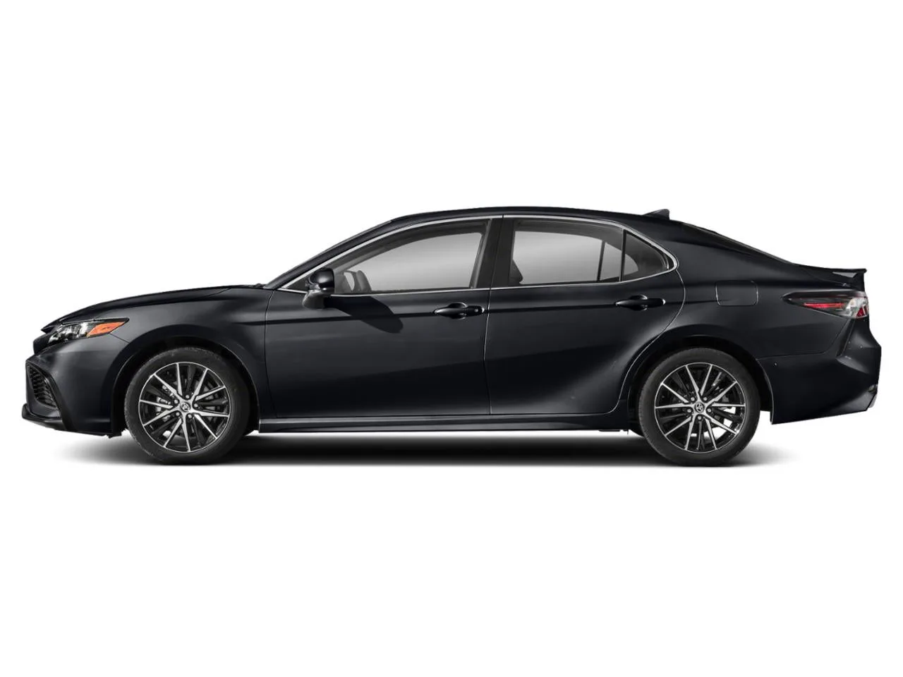 2022 Toyota Camry SE Auto (SE) photo 2
