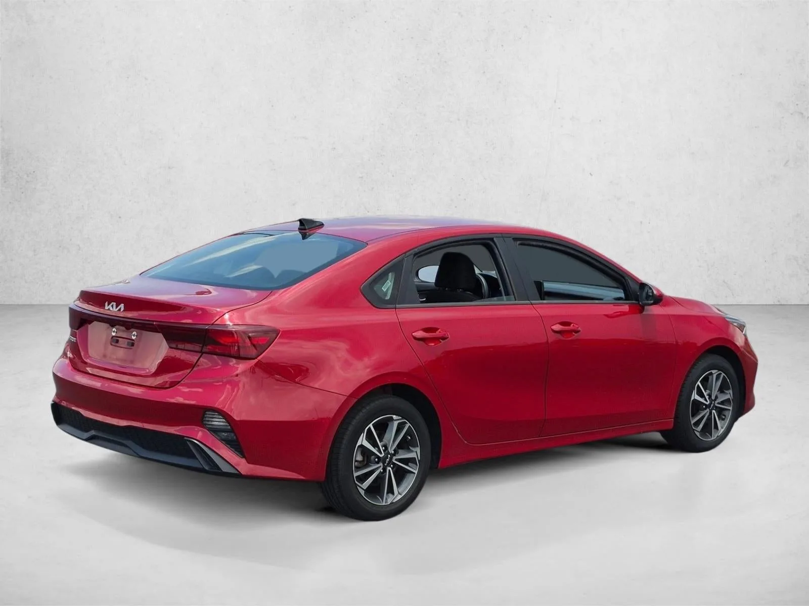 2023 Kia Forte Base photo 5