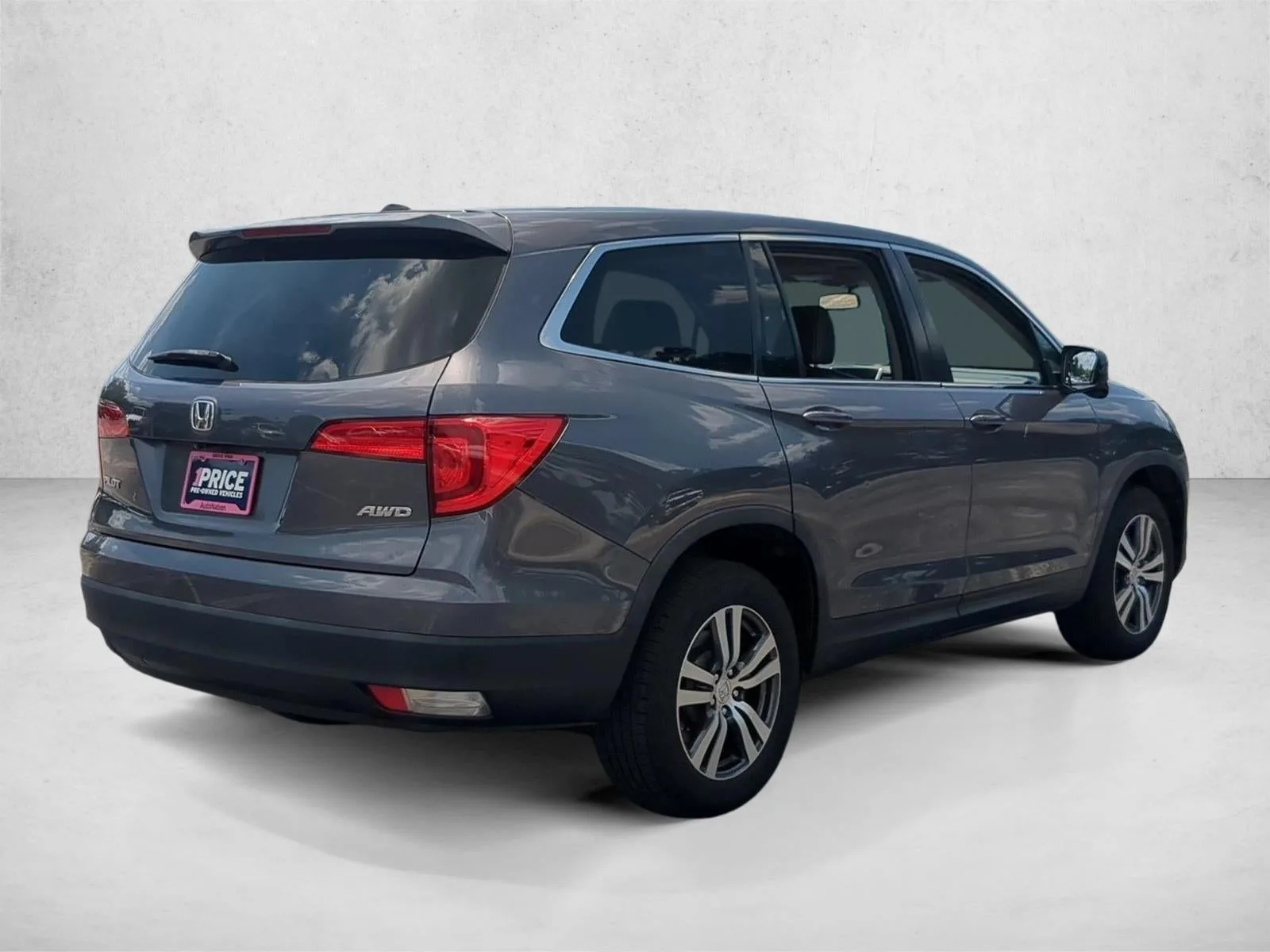 2018 Honda Pilot EX-L photo 5