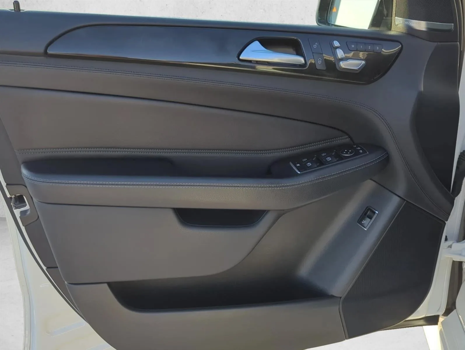 2018 Mercedes-Benz GLE AMG® GLE 43 4MATIC® SUV photo 7