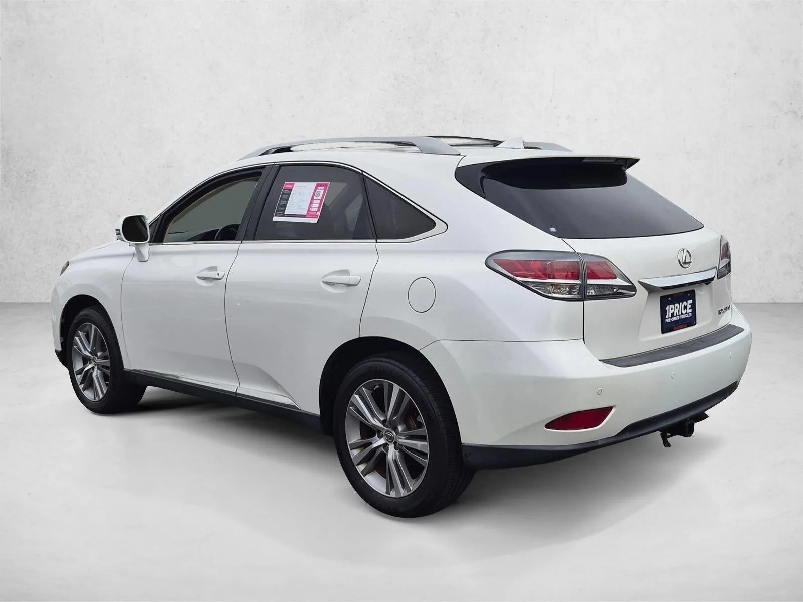 2015 Lexus RX 350 AWD 4dr photo 8