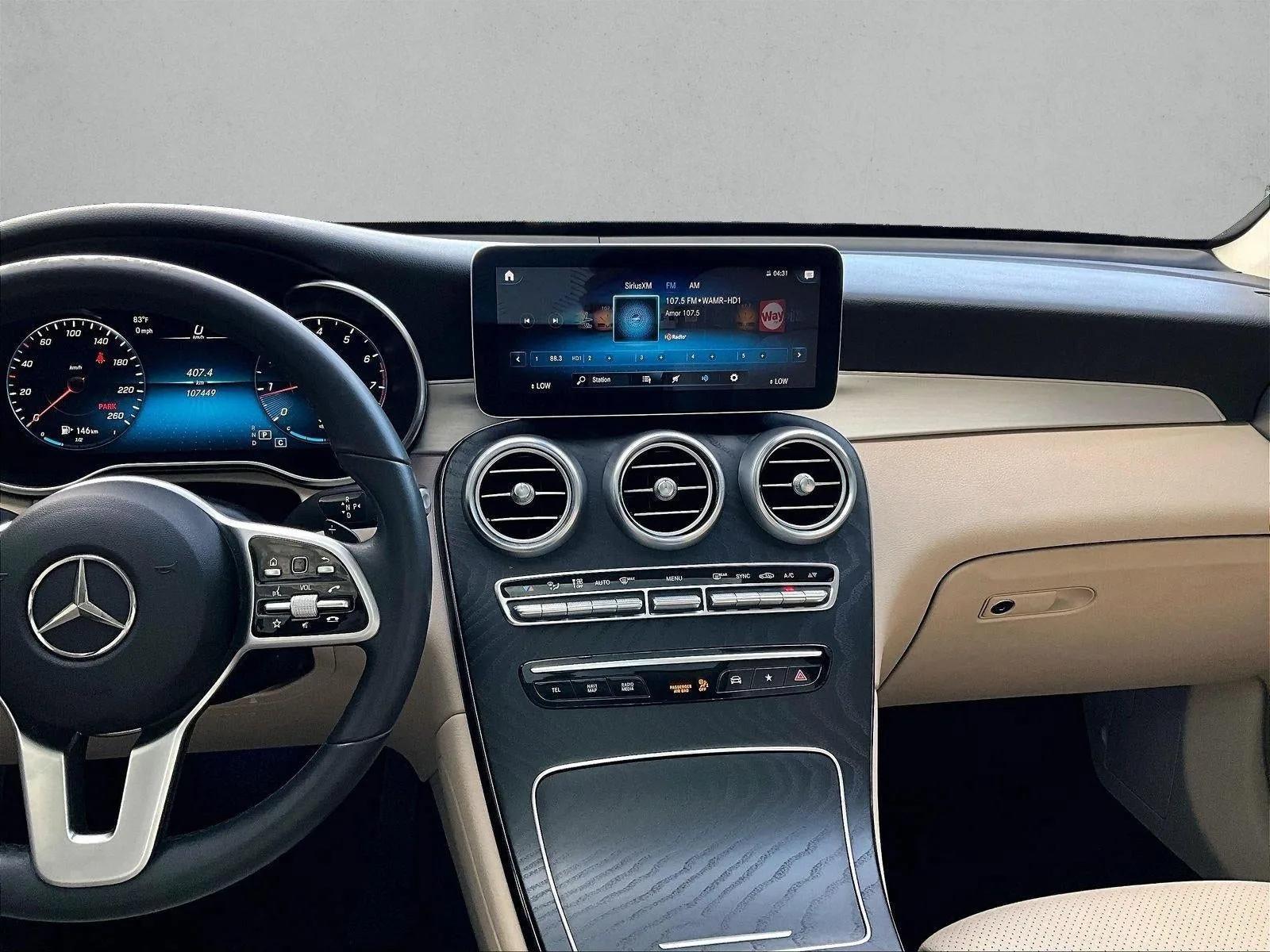 2022 Mercedes-Benz GLC GLC 300 SUV photo 8