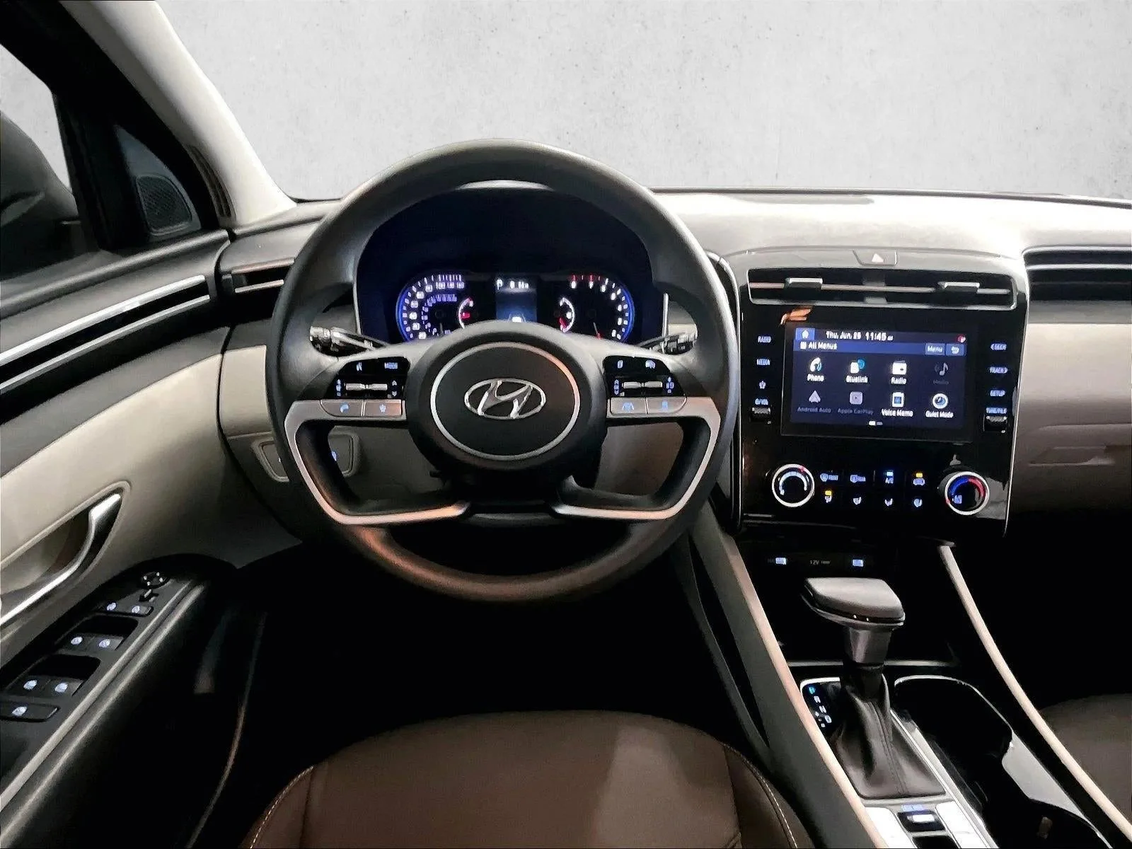 2022 Hyundai Tucson SEL photo 7