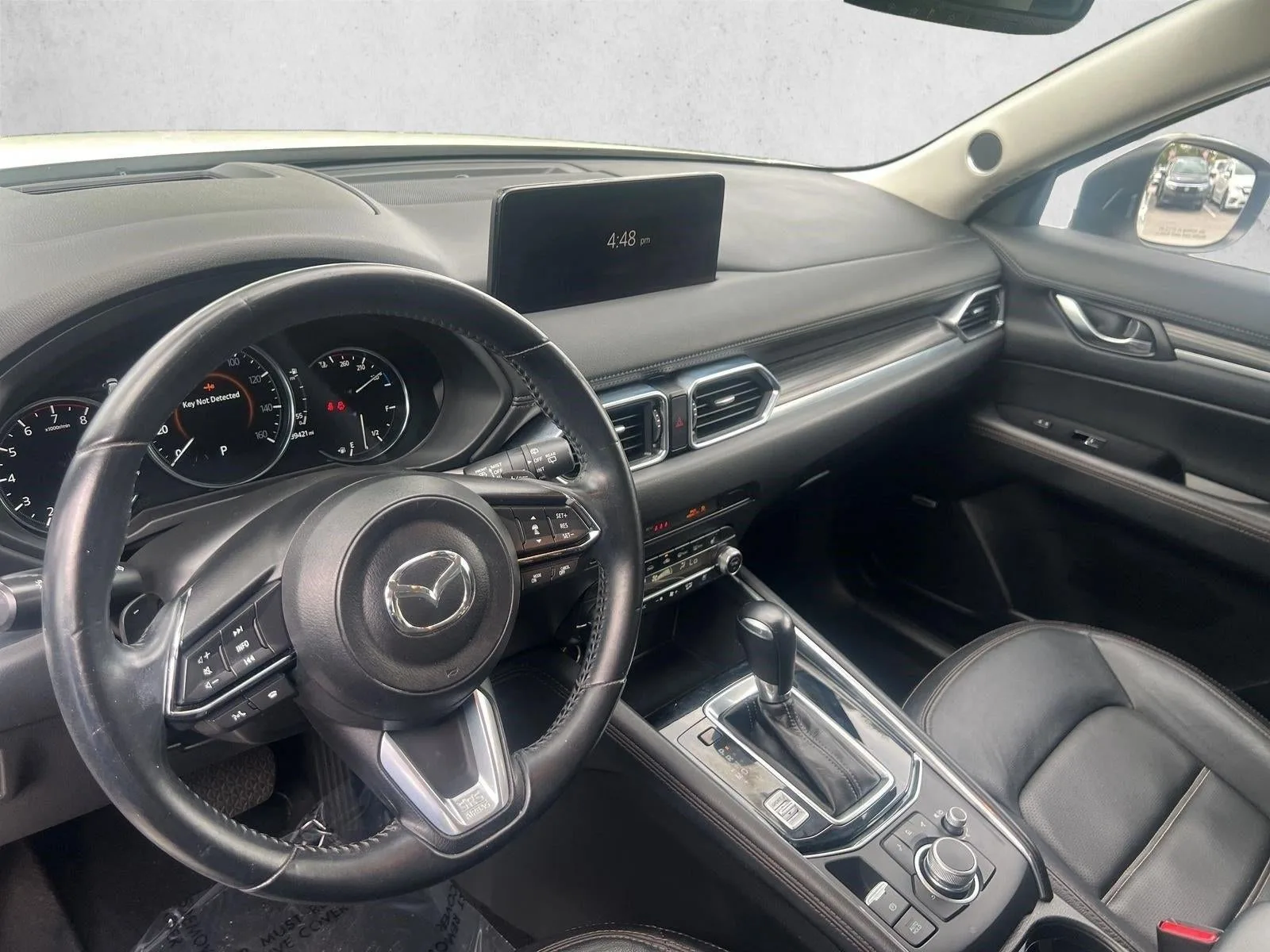 2021 Mazda CX-5 Grand Touring AWD photo 9