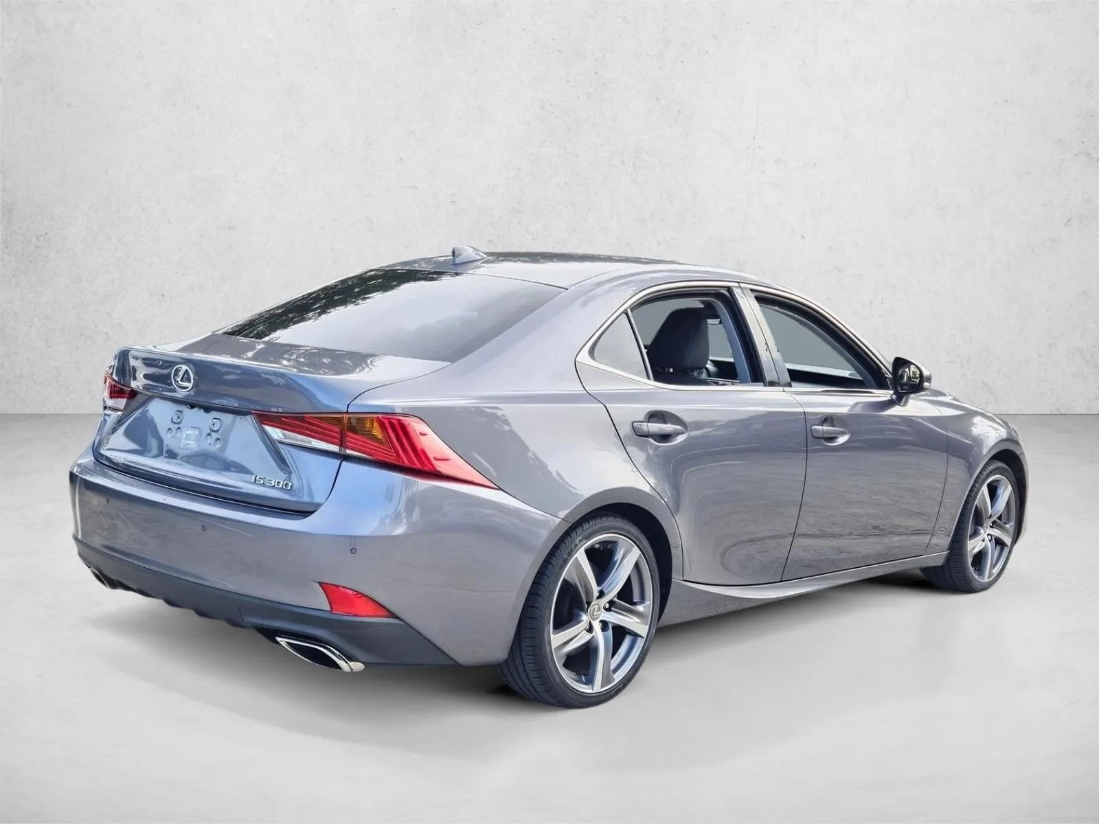 2019 Lexus IS 300 RWD photo 5