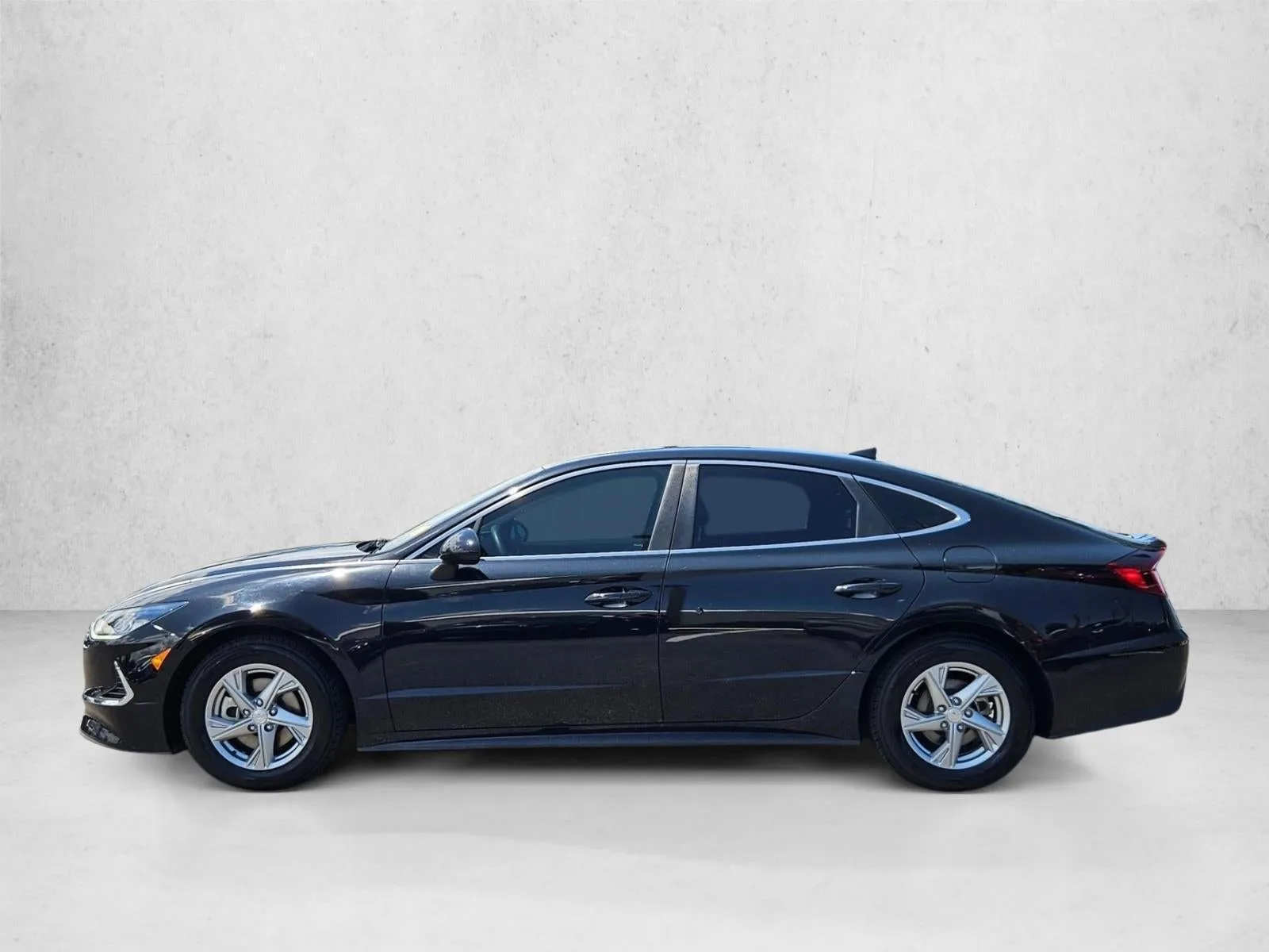2021 Hyundai SONATA SE 2.5L photo 9