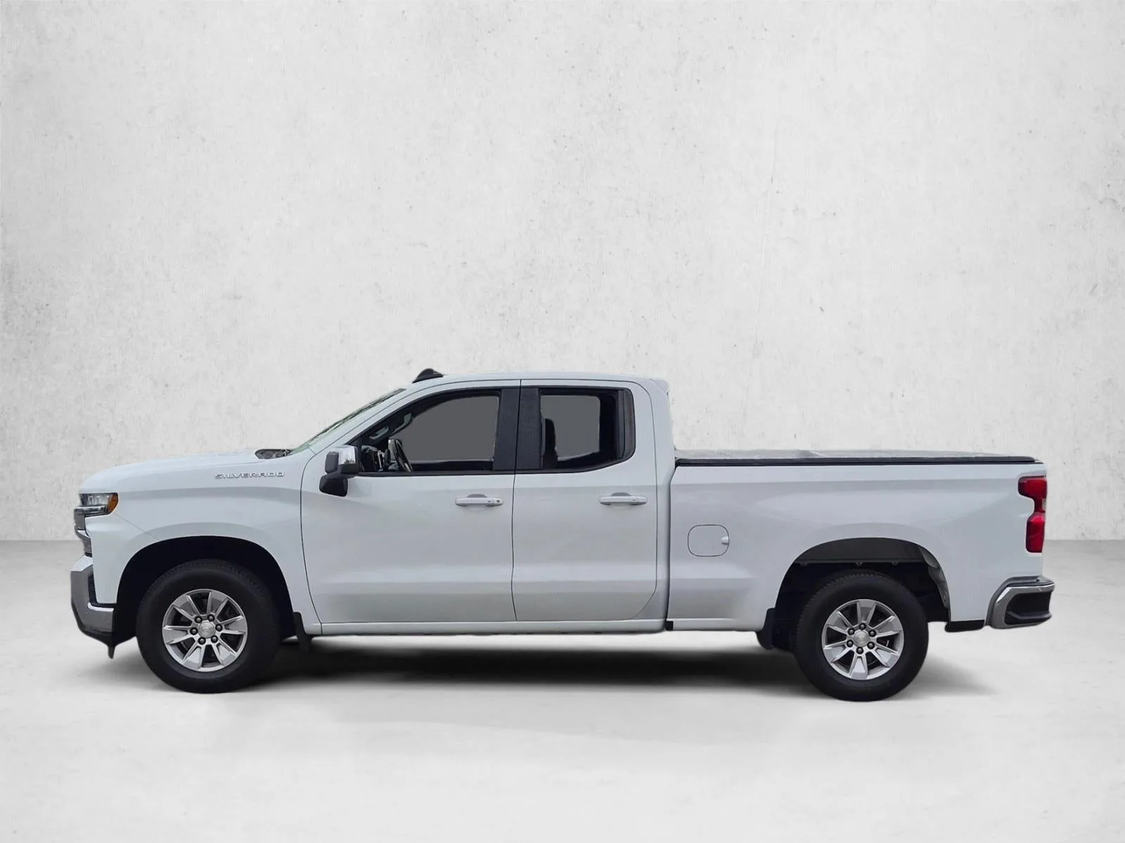 2019 Chevrolet Silverado 1500 Double Cab Standard Box 2-Wheel Drive LT photo 8
