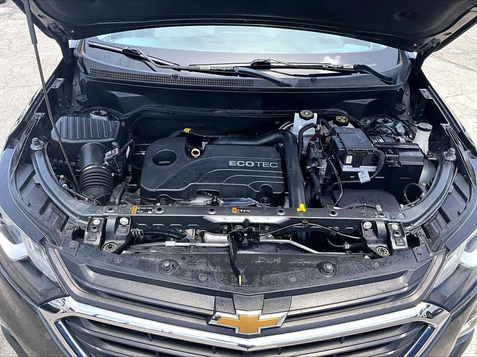 2020 Chevrolet Equinox LS photo 11
