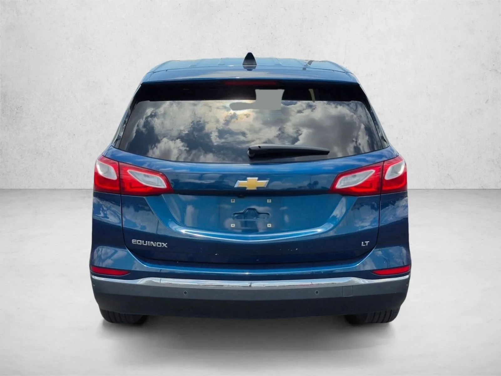 2020 Chevrolet Equinox Base photo 6