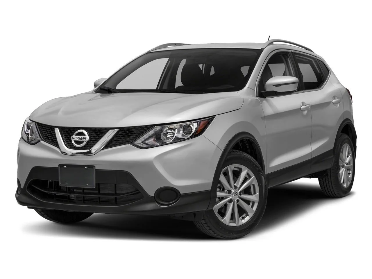 2018 Nissan Rogue Sport FWD SV photo 4