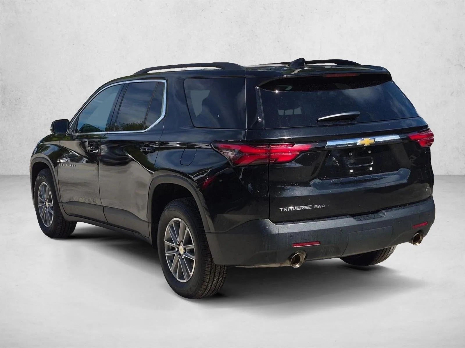 2022 Chevrolet Traverse LT Cloth photo 7
