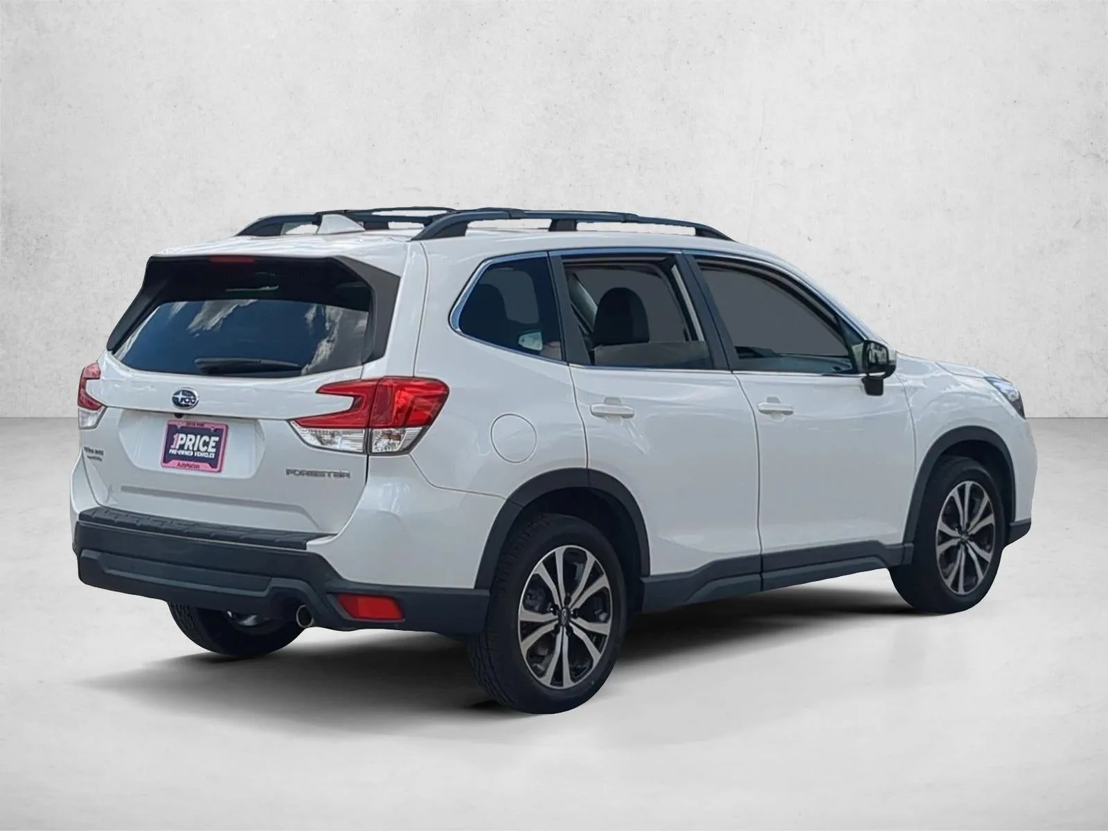 2020 Subaru Forester Limited photo 5