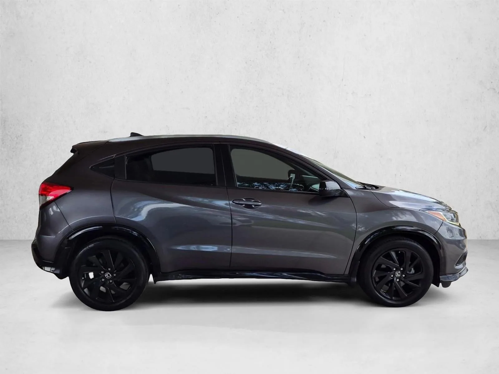 2022 Honda HR-V Sport 2WD CVT photo 4