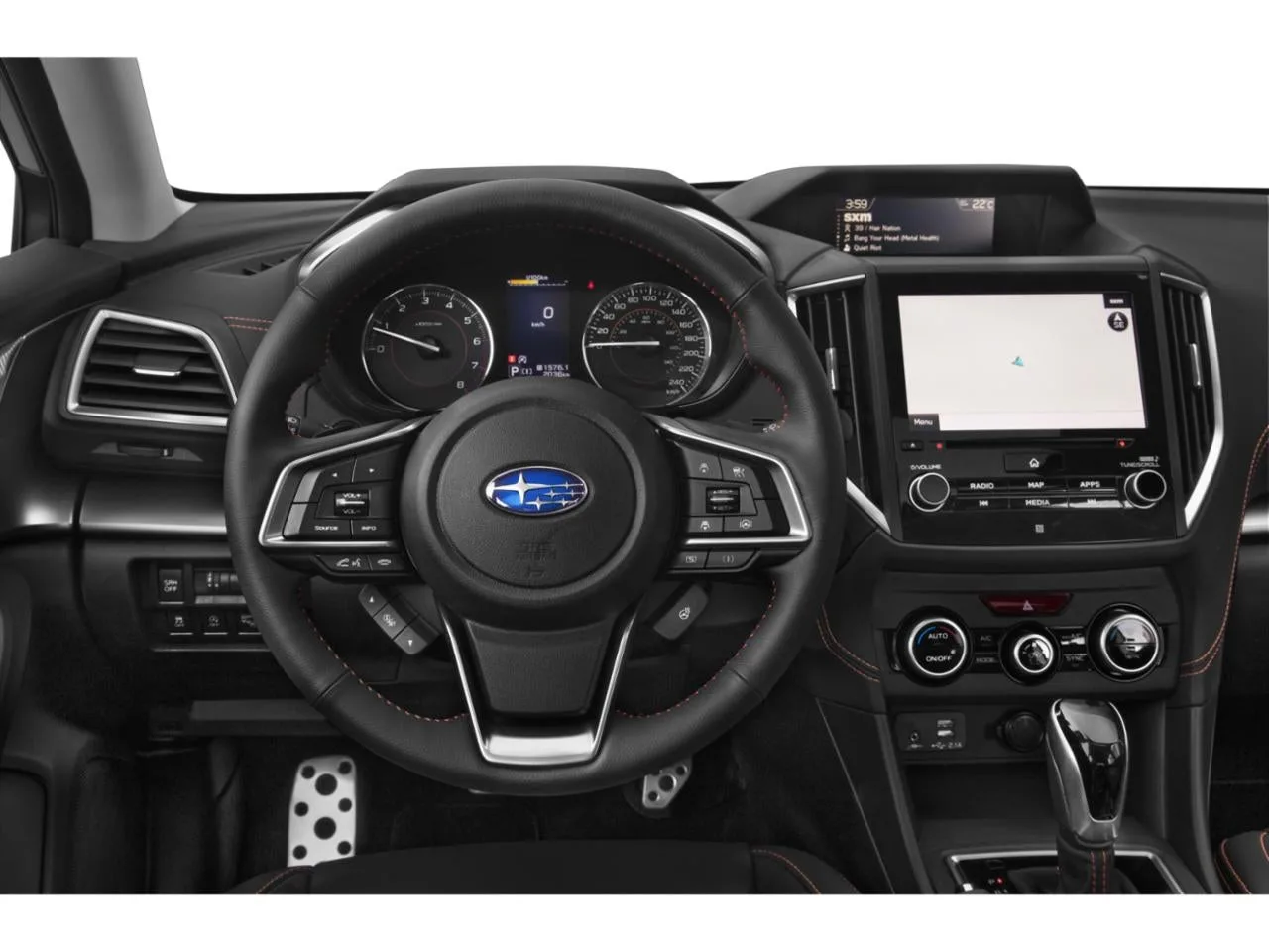 2021 Subaru Crosstrek Limited CVT photo 12