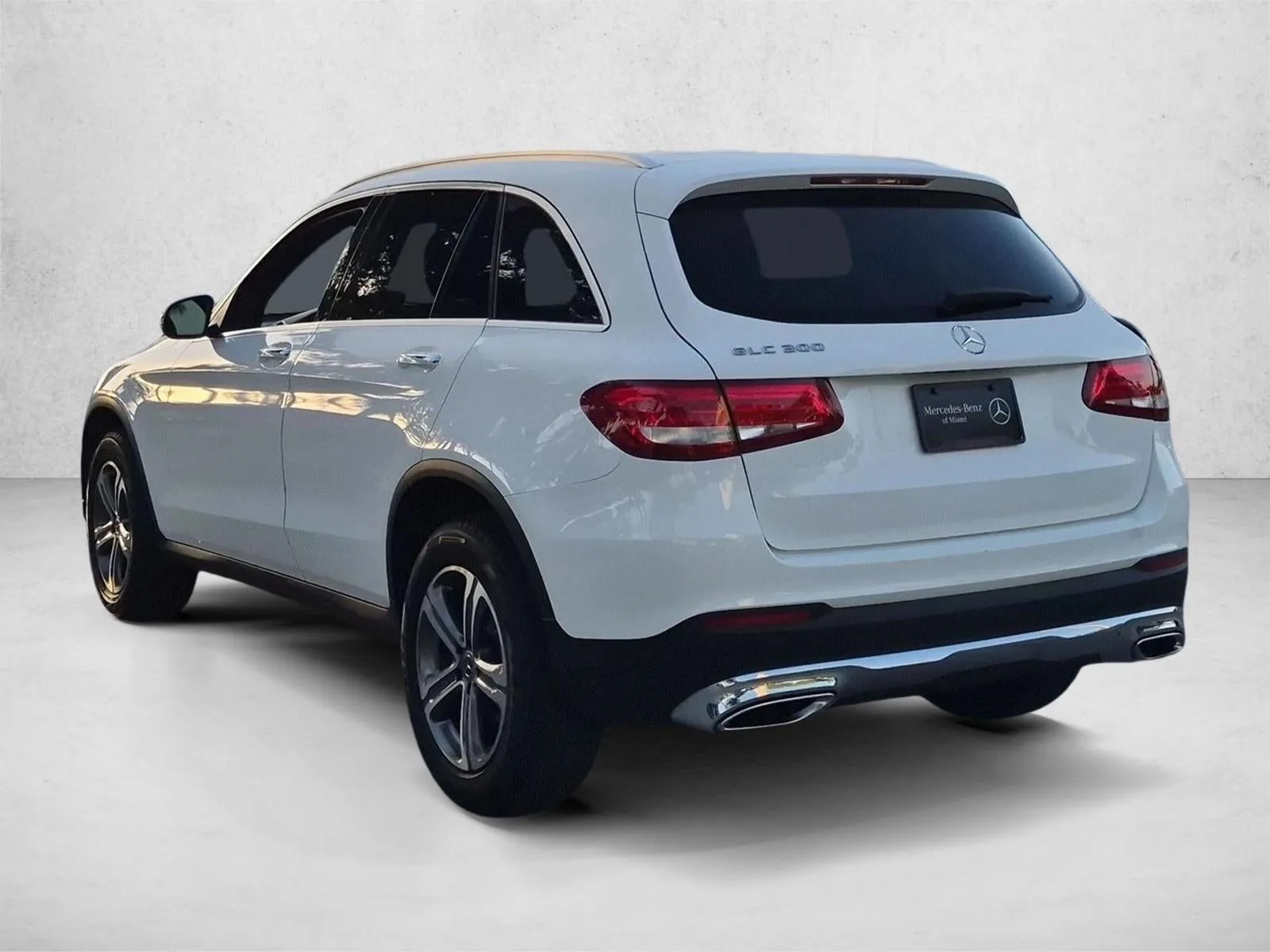 2019 Mercedes-Benz GLC GLC 300 SUV photo 8