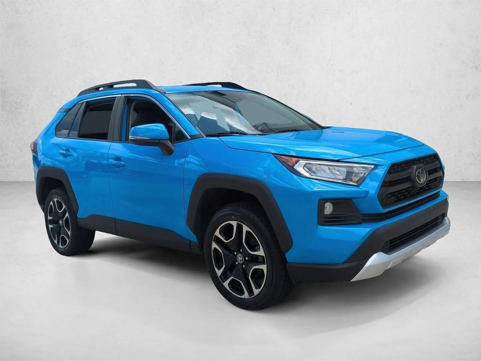 2020 Toyota RAV4 Adventure AWD (Natl) photo 3