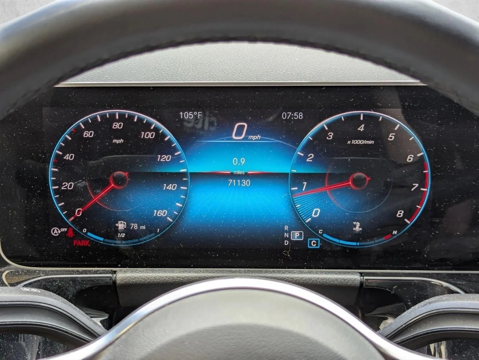 2021 Mercedes-Benz GLA GLA 250 SUV photo 8