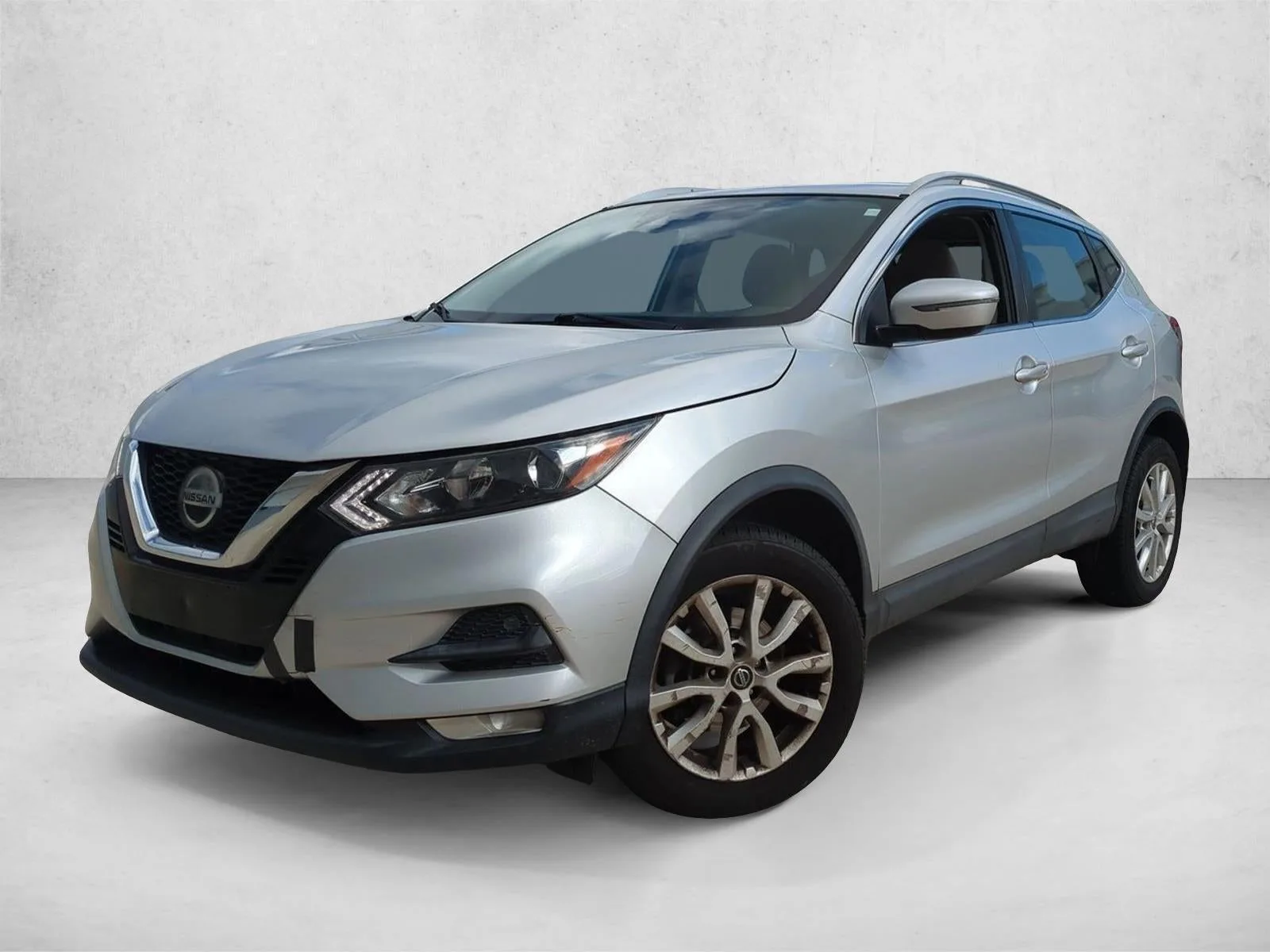 2020 Nissan Rogue Sport