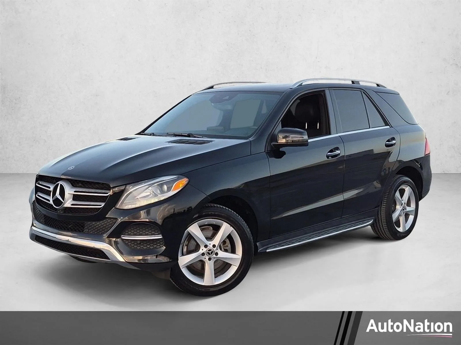 2018 Mercedes-Benz GLE 350