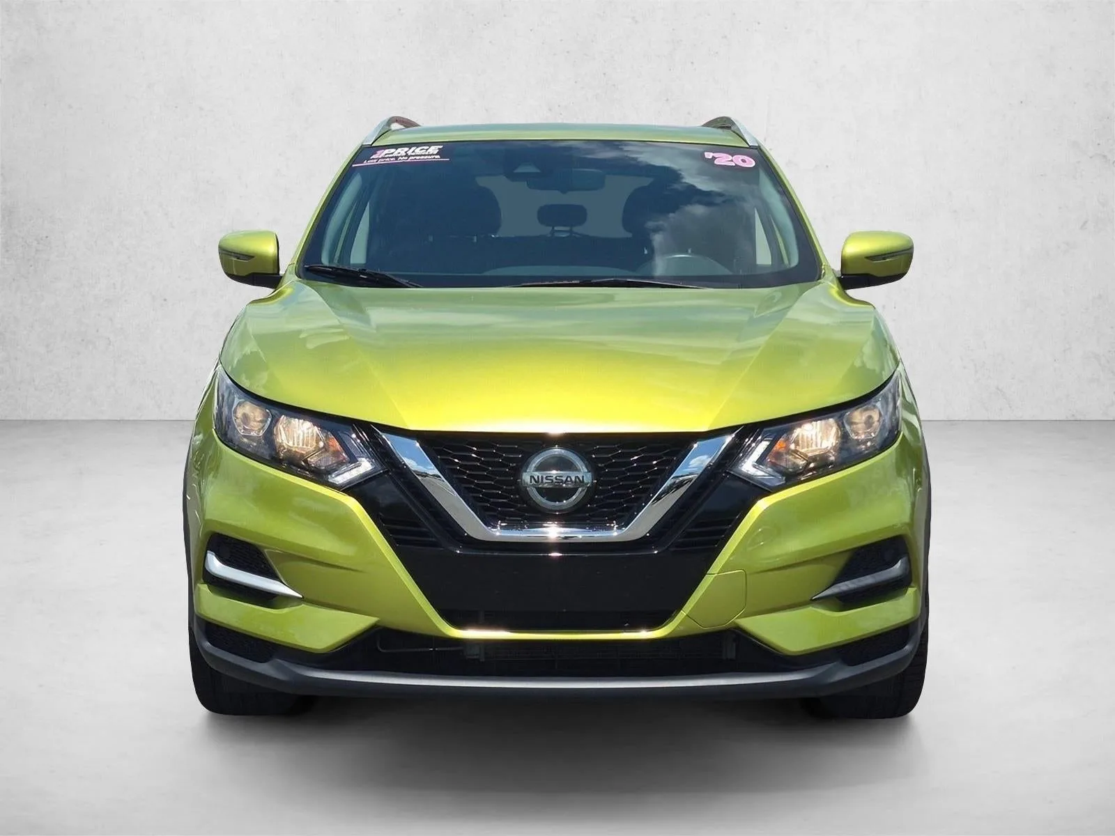 2020 Nissan Rogue Sport FWD SV photo 2