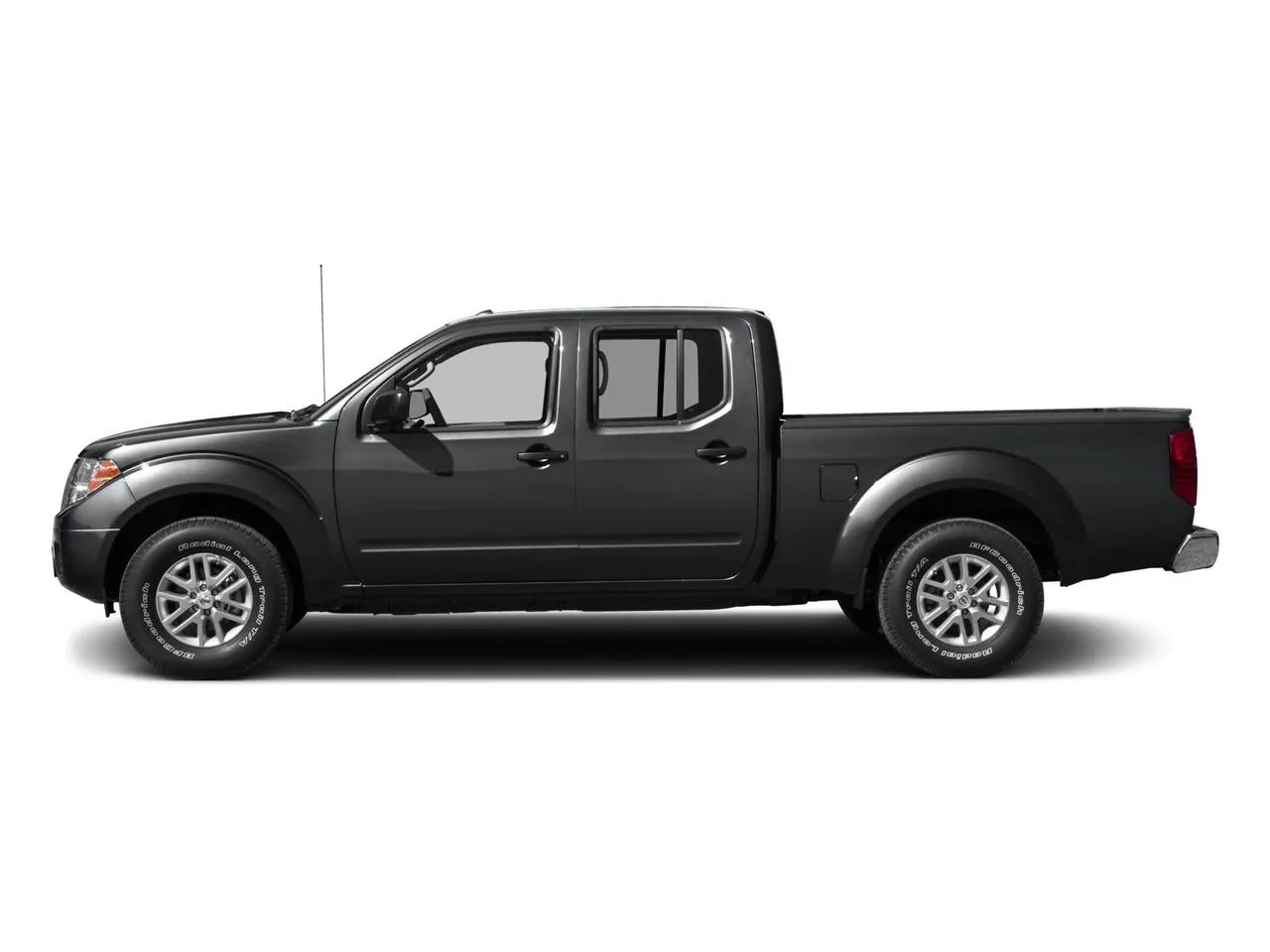 2016 Nissan Frontier 2WD Crew Cab SWB Auto SV photo 5