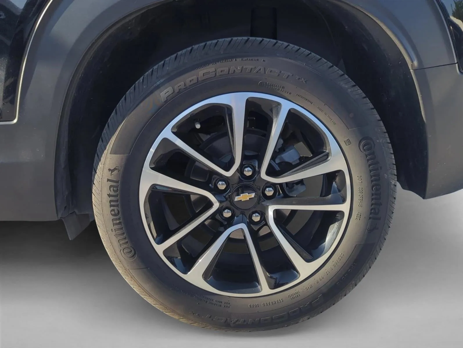 2024 Chevrolet Trailblazer FWD 4dr LT photo 6