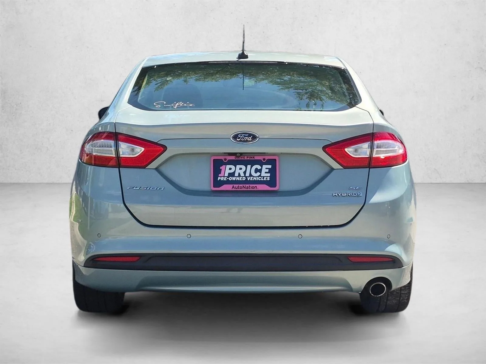2014 Ford Fusion 4dr Sdn SE Hybrid FWD photo 6