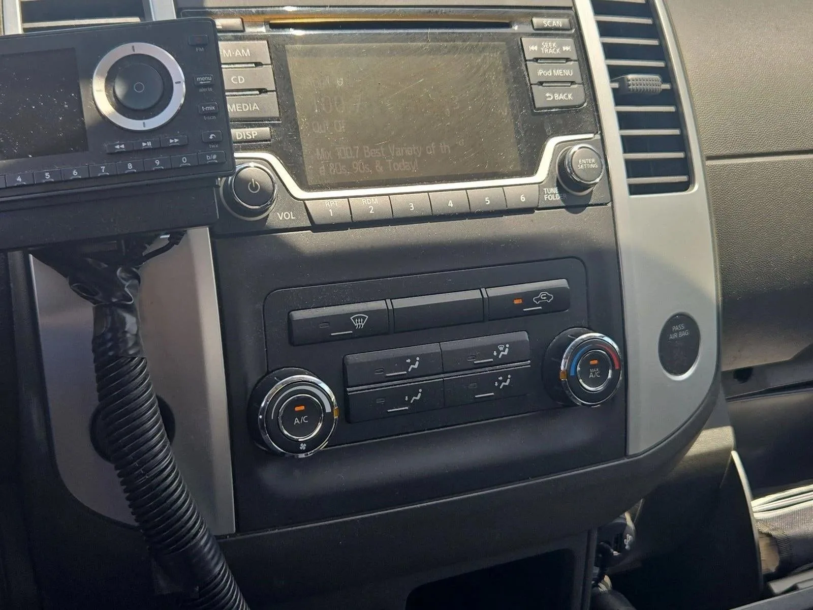 2017 Nissan Frontier King Cab 4x2 S Auto photo 12