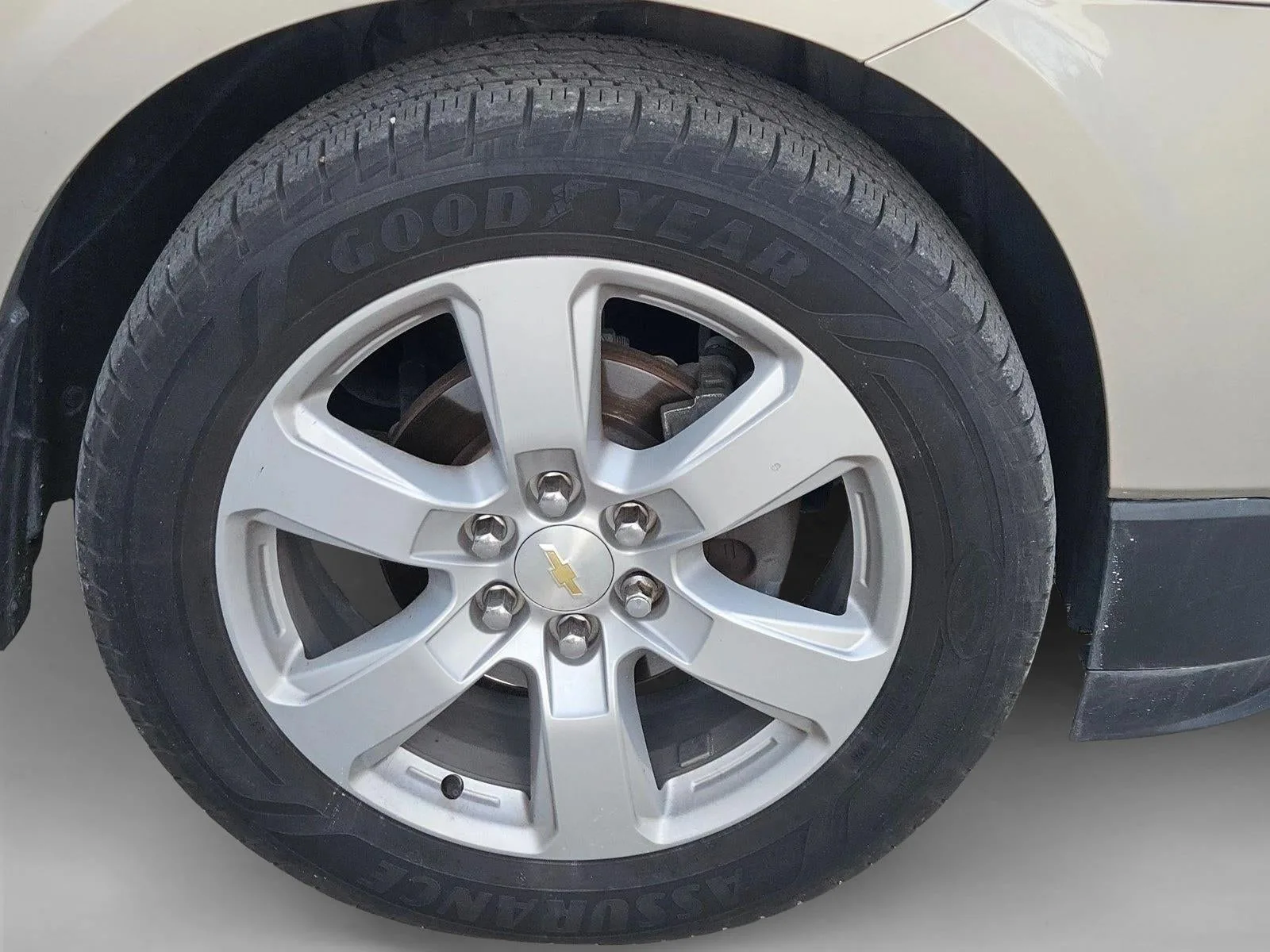 2017 Chevrolet Traverse LT photo 6
