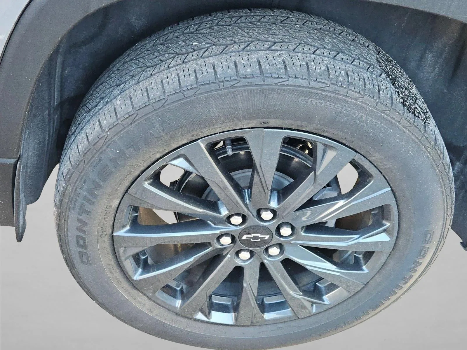2023 Chevrolet Traverse RS photo 7