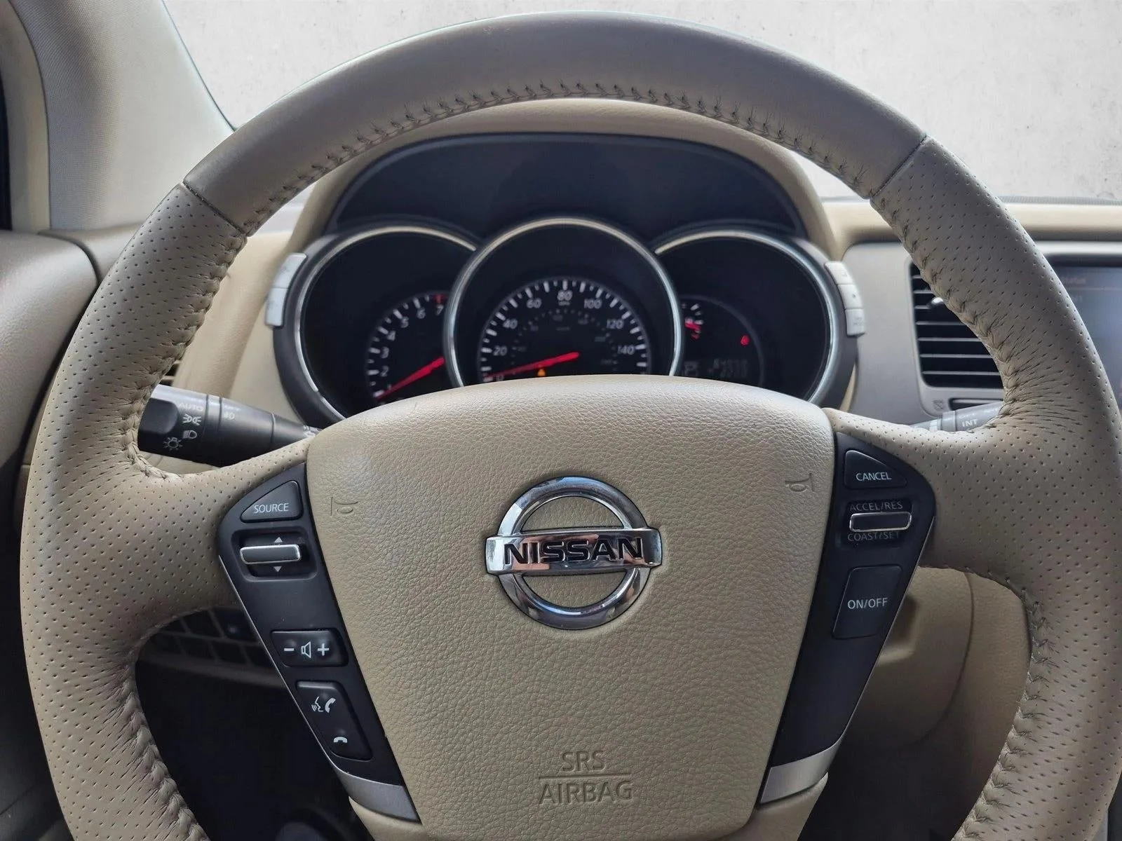 2014 Nissan Murano SV photo 11