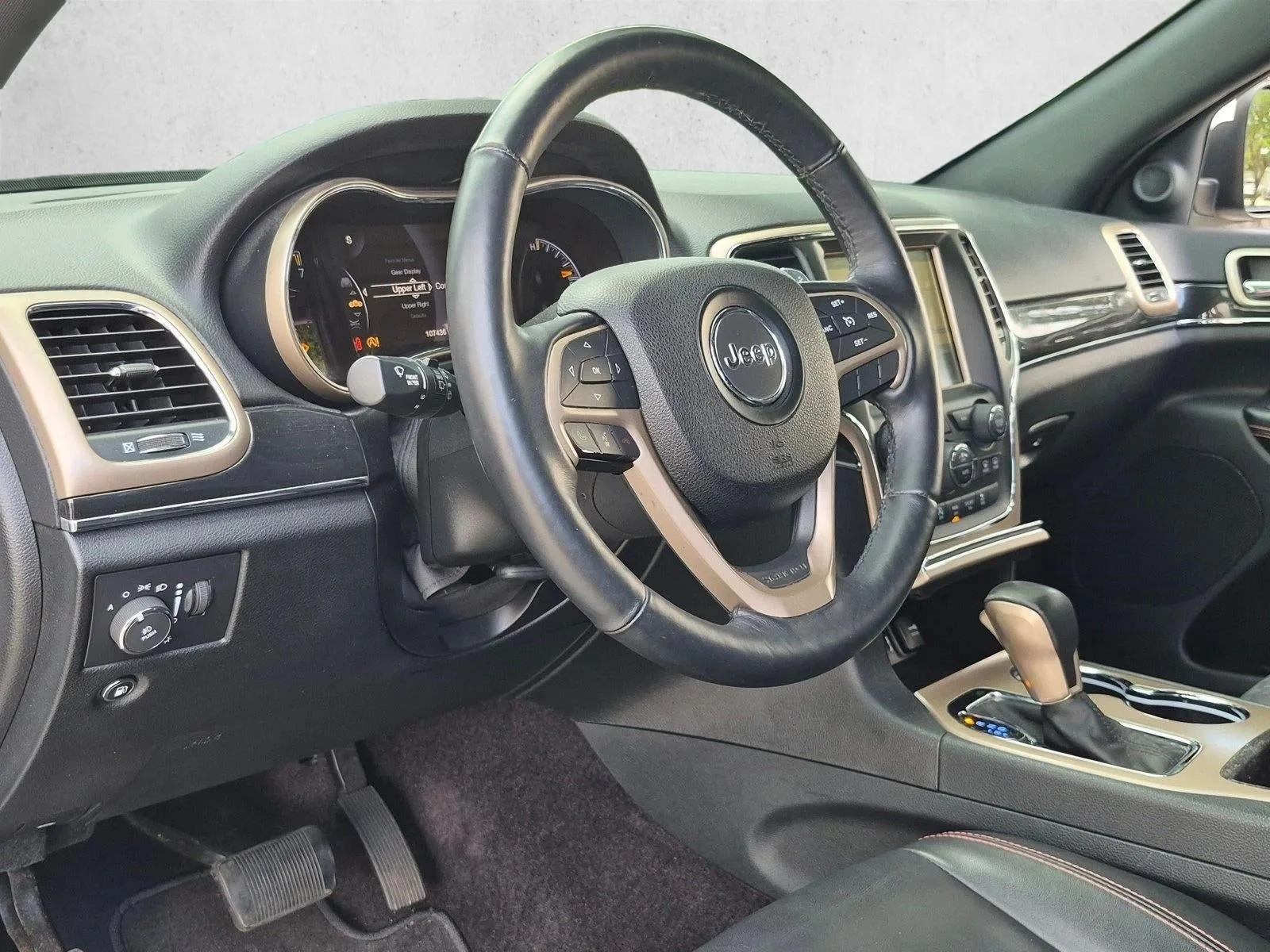 2016 Jeep Grand Cherokee Limited 75th Anniversary photo 9