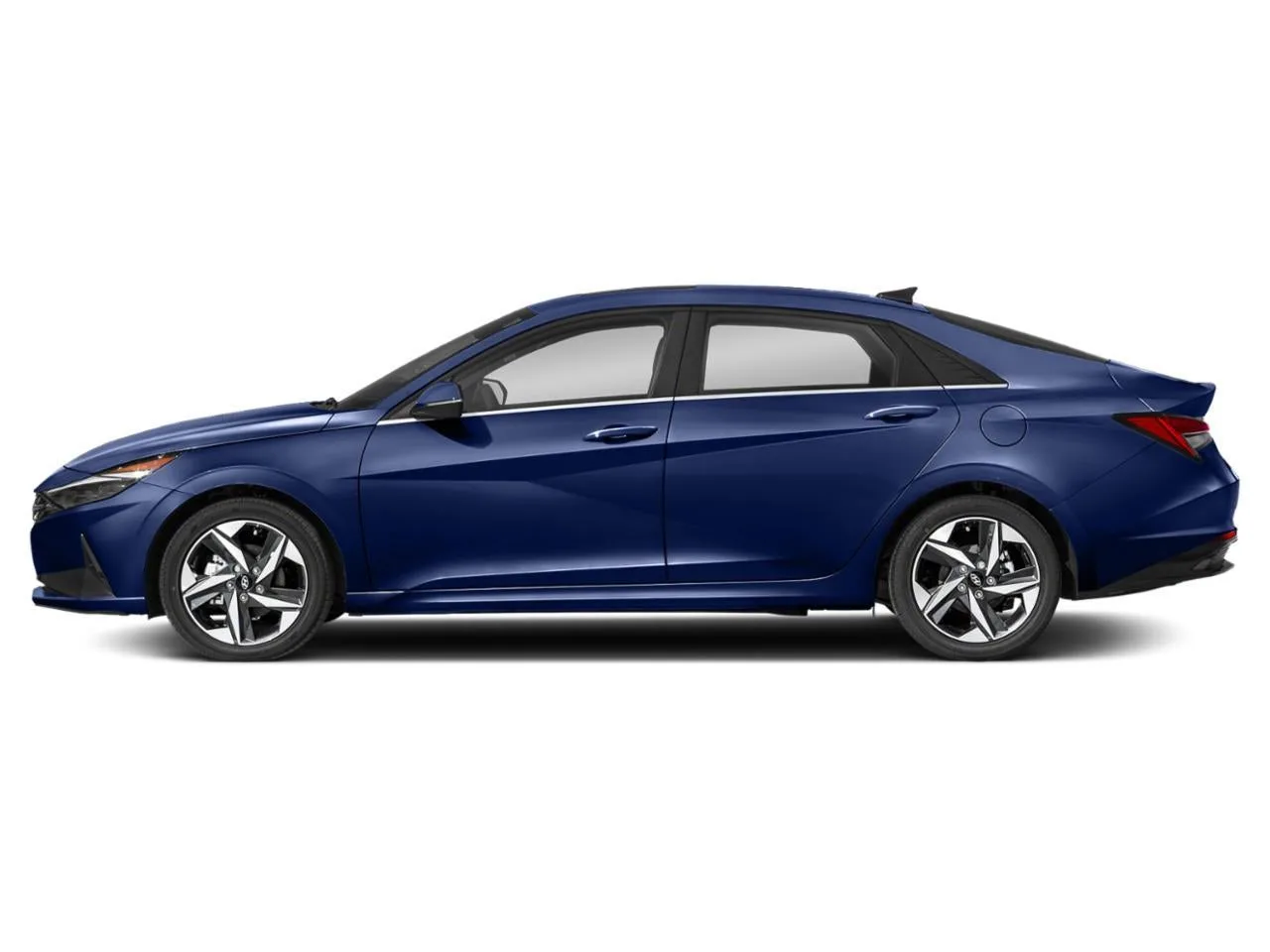 2023 Hyundai ELANTRA Hybrid Limited DCT photo 2