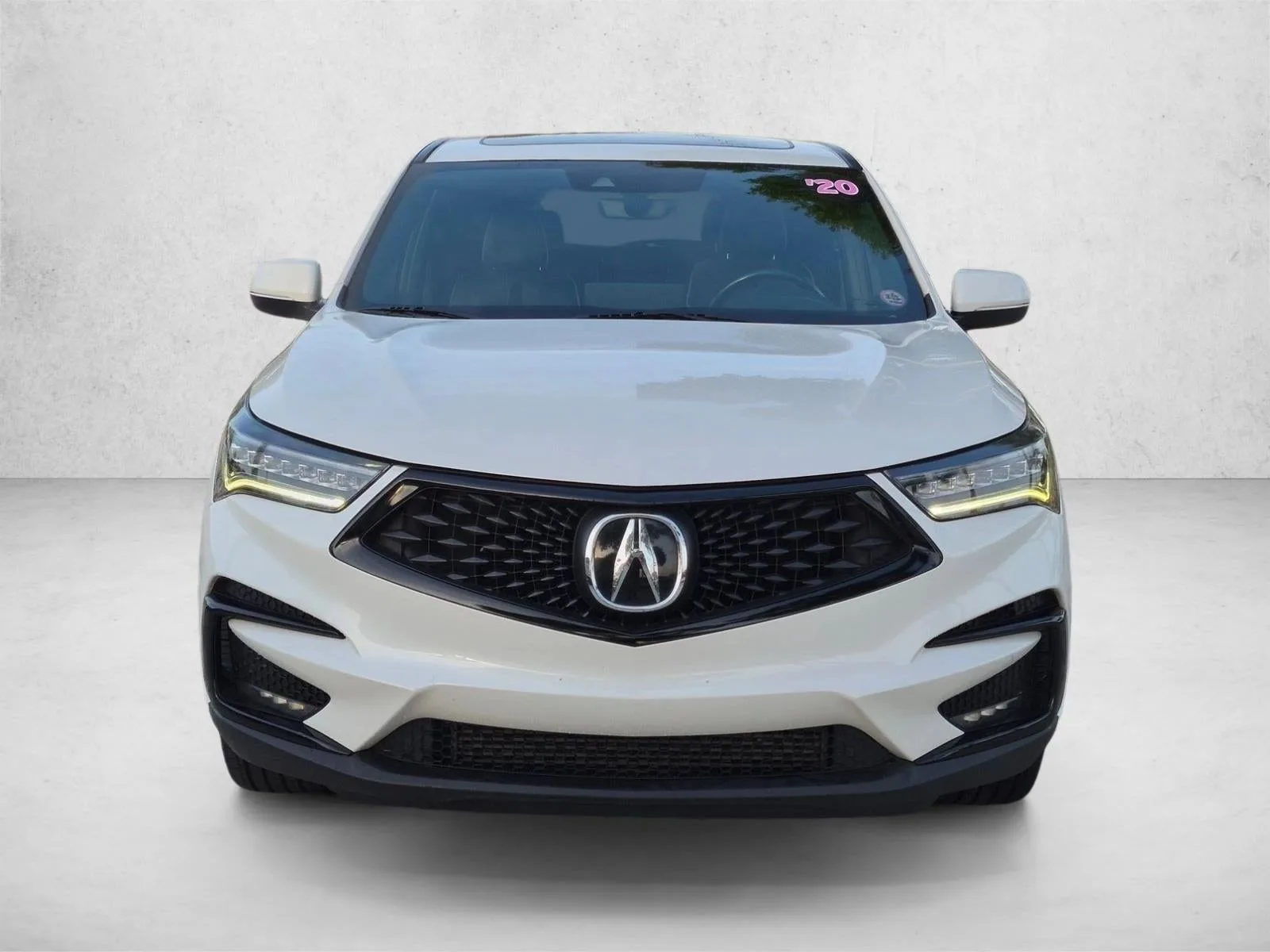 2020 Acura RDX FWD w/A-Spec Pkg photo 2