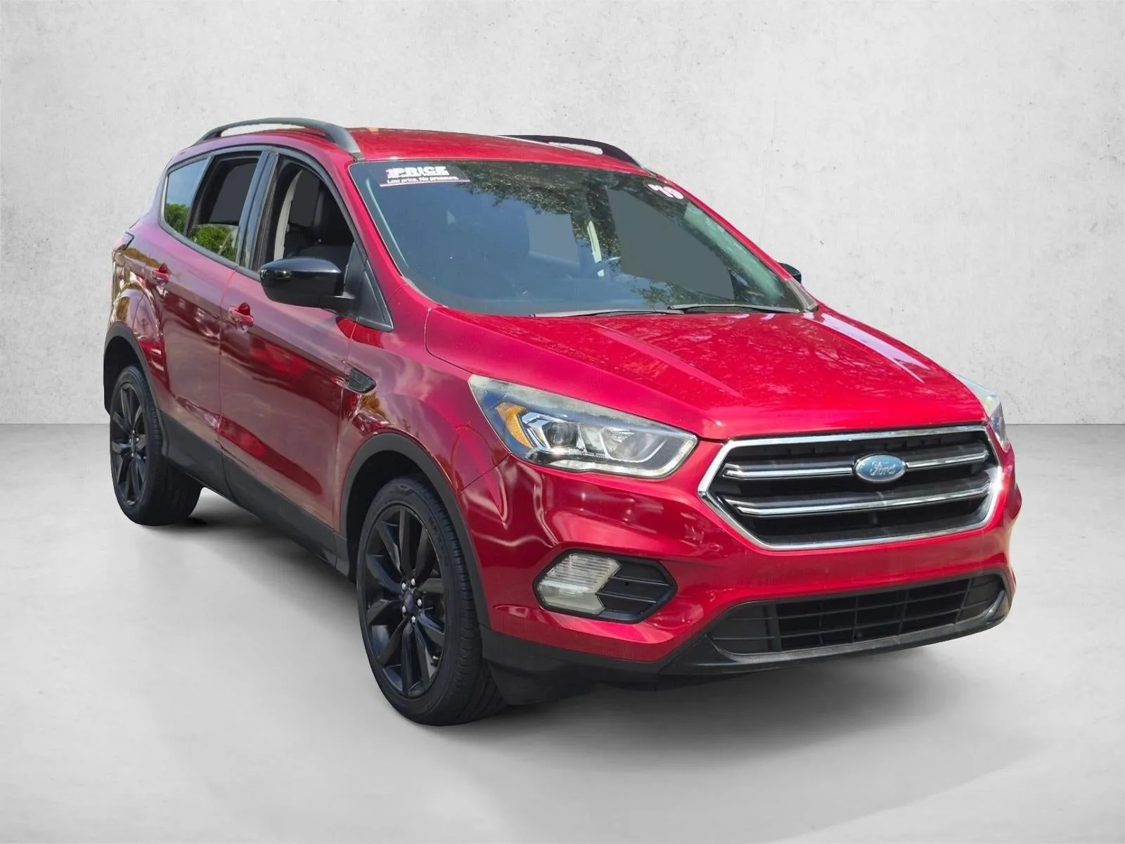 2019 Ford Escape Base photo 3