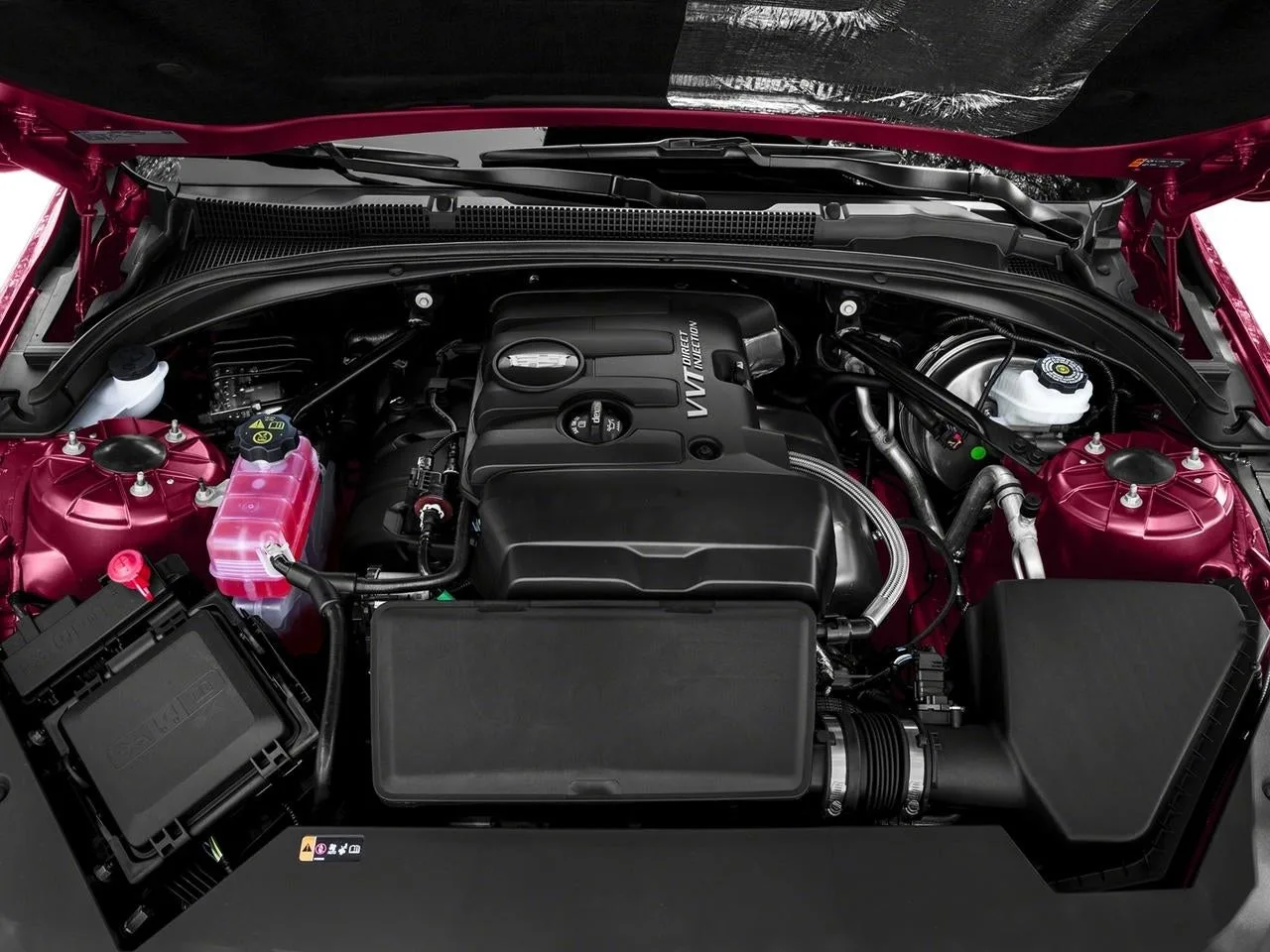 2017 Cadillac ATS Sedan 2.0L I4 RWD photo 12