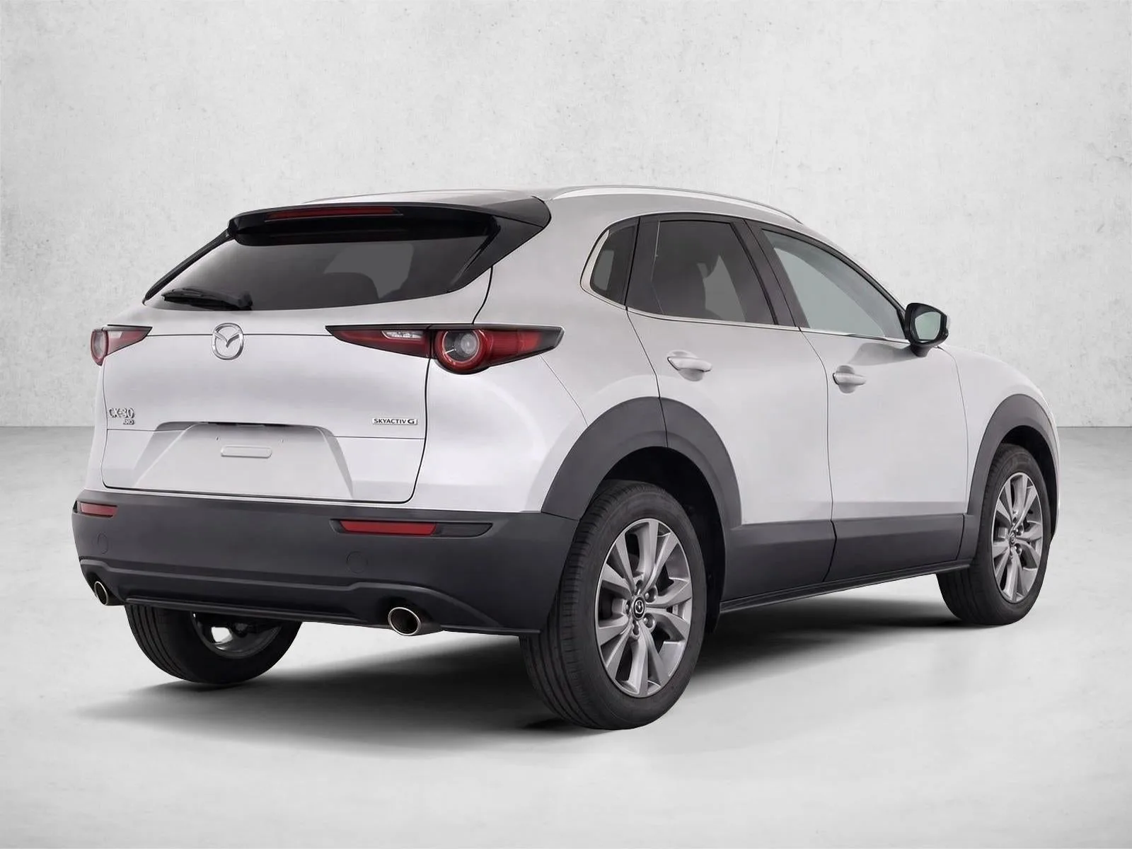 2024 Mazda CX-30 2.5 S Preferred Package AWD photo 7