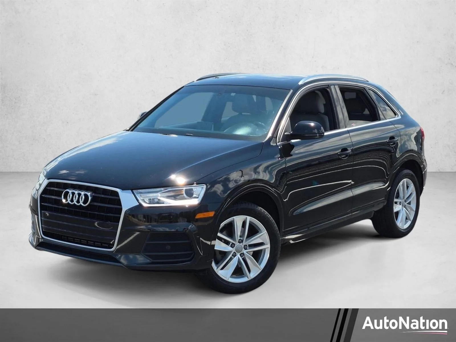 2017 Audi Q3