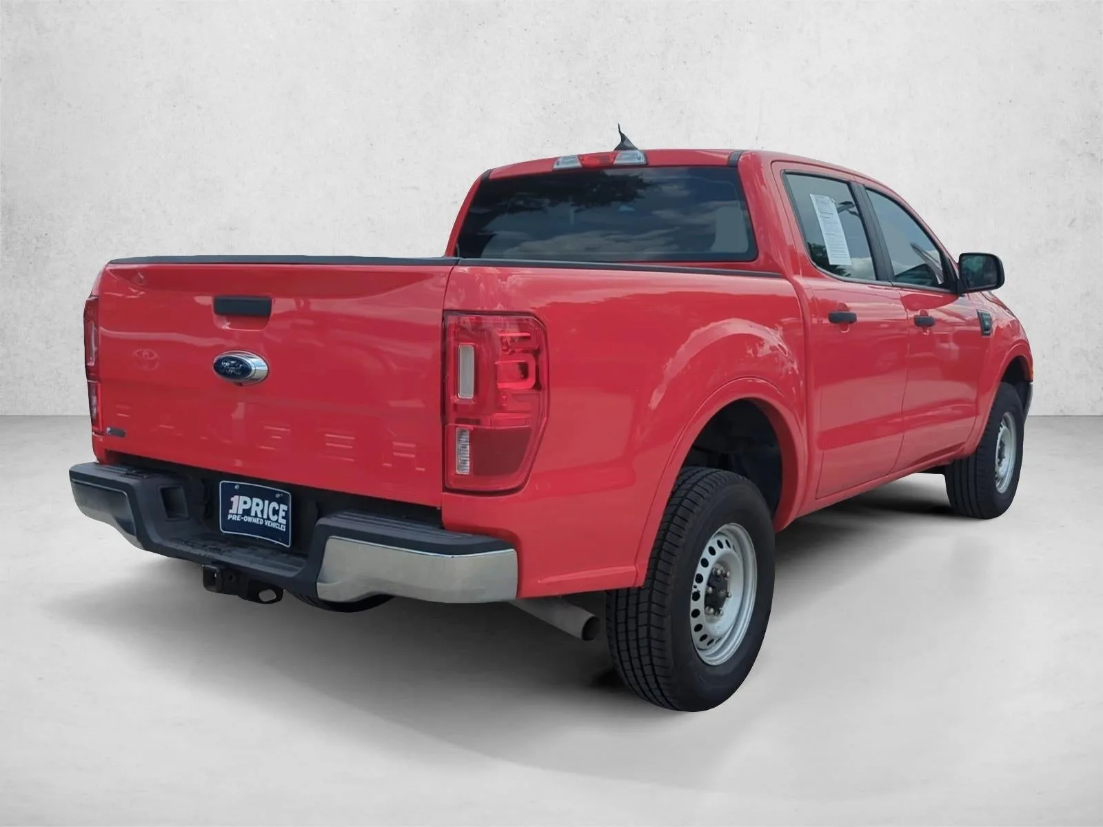 2022 Ford Ranger XL 2WD SuperCrew 5' Box photo 6