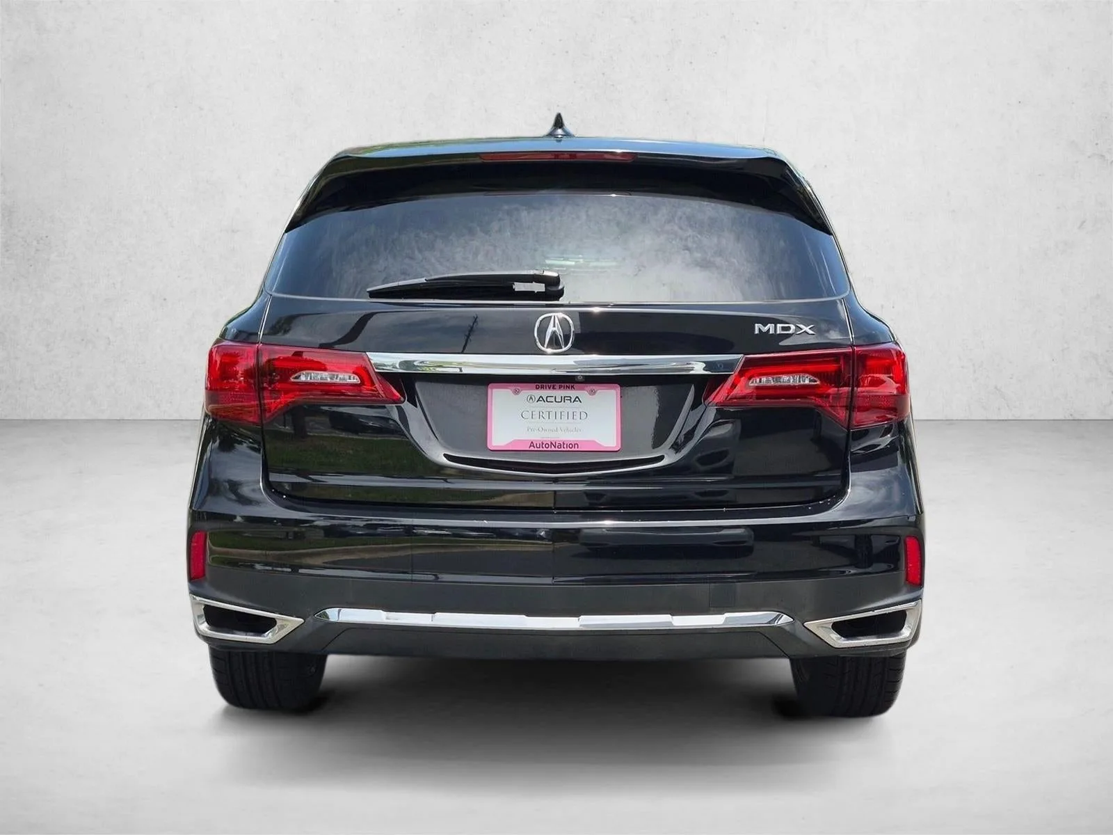 2017 Acura MDX FWD w/Technology Pkg photo 7