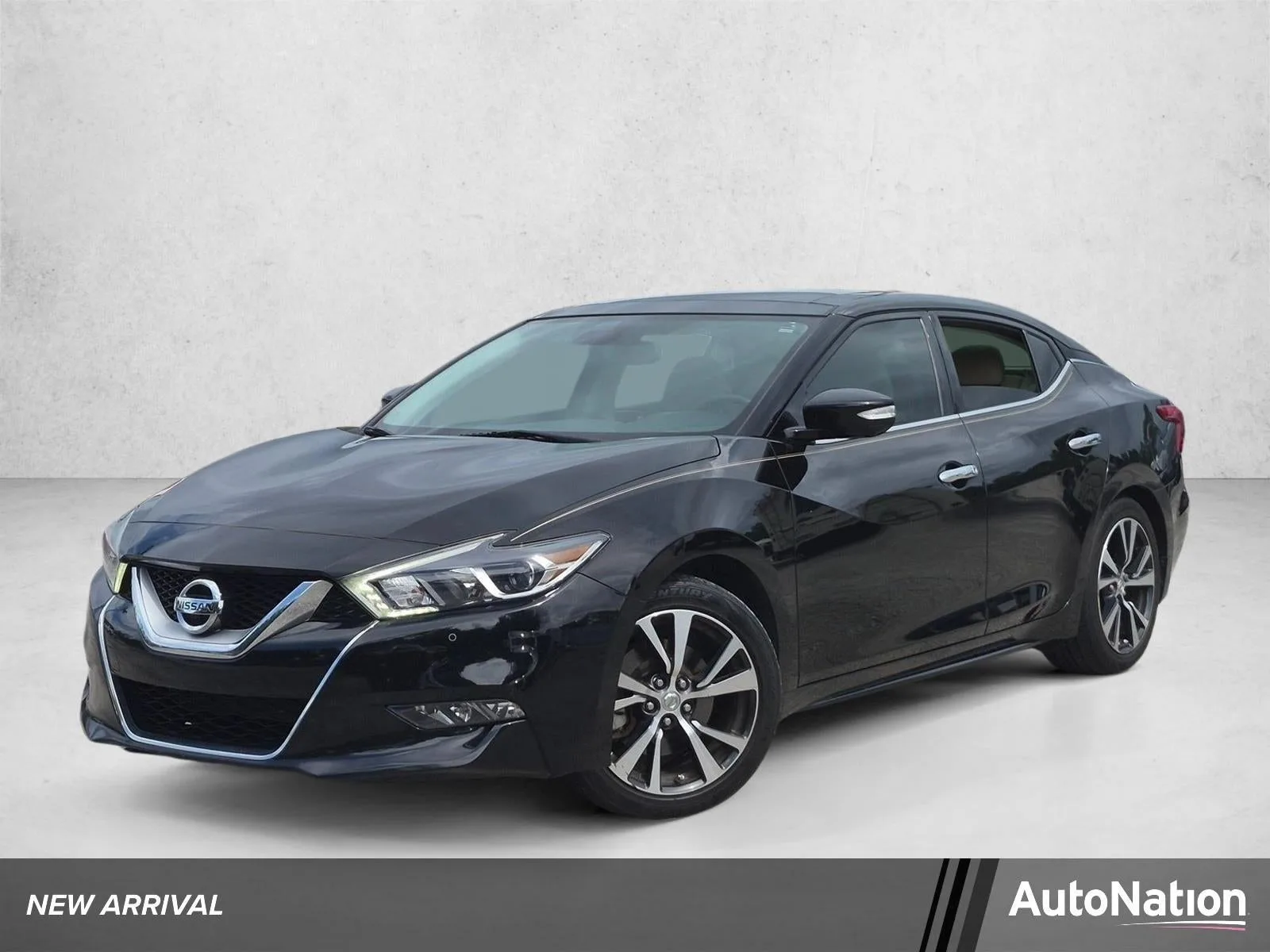 2016 Nissan Maxima