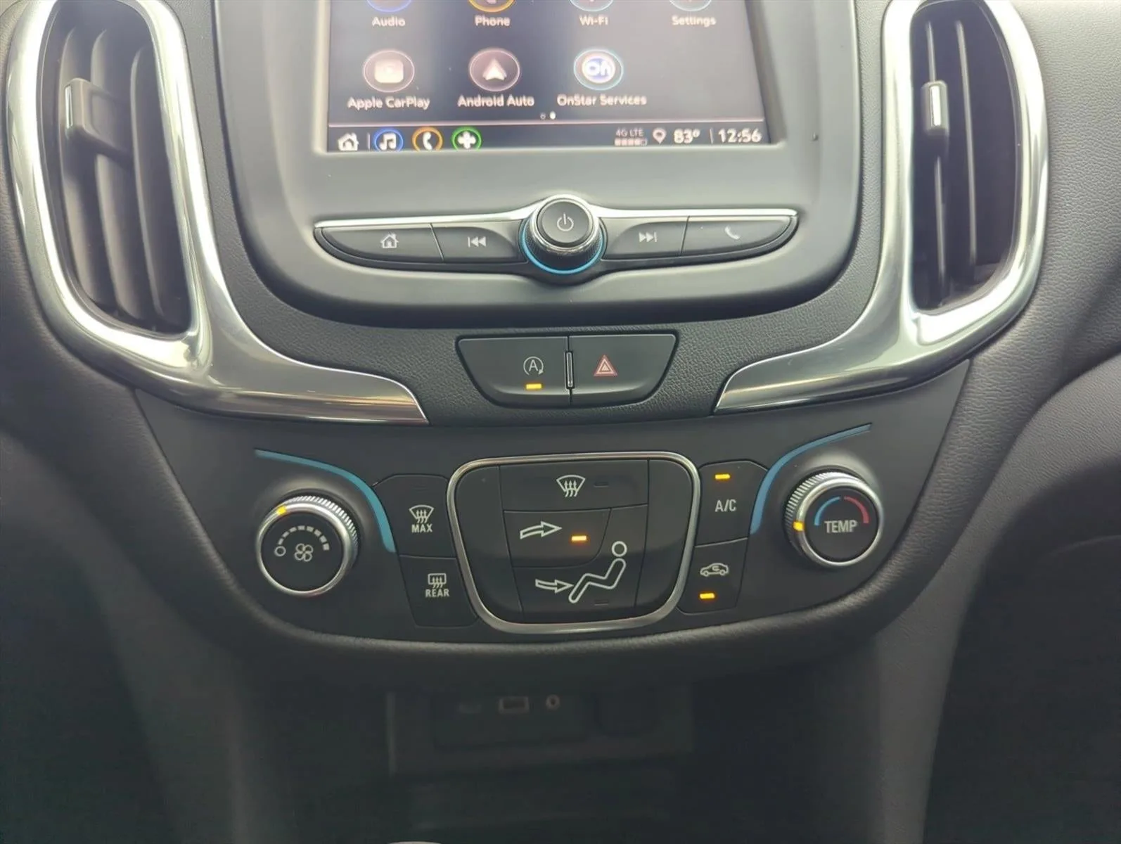 2022 Chevrolet Equinox FWD LT photo 6