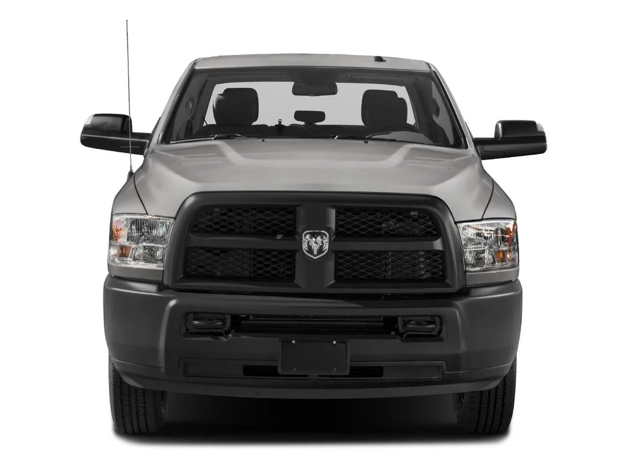 2016 RAM 2500 4WD Crew Cab 6.4 Ft Box Tradesman photo 8