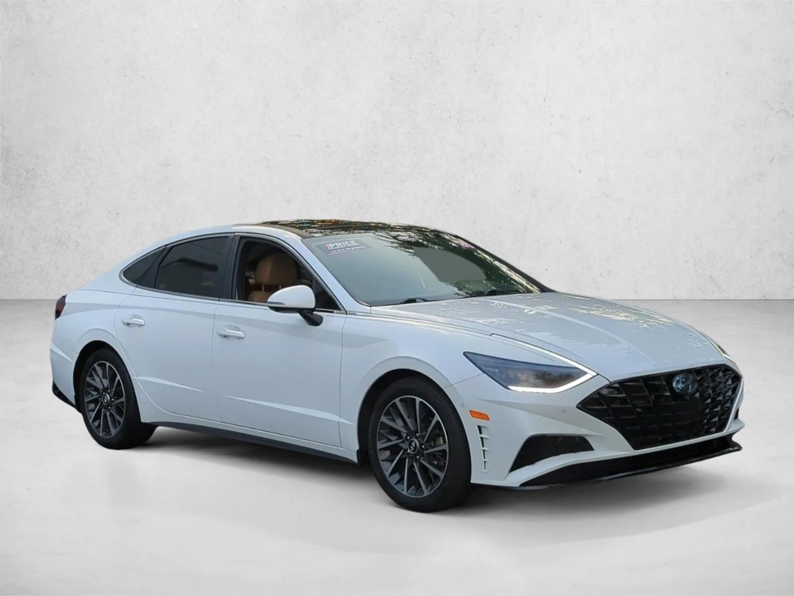 2020 Hyundai SONATA Limited 1.6T photo 3
