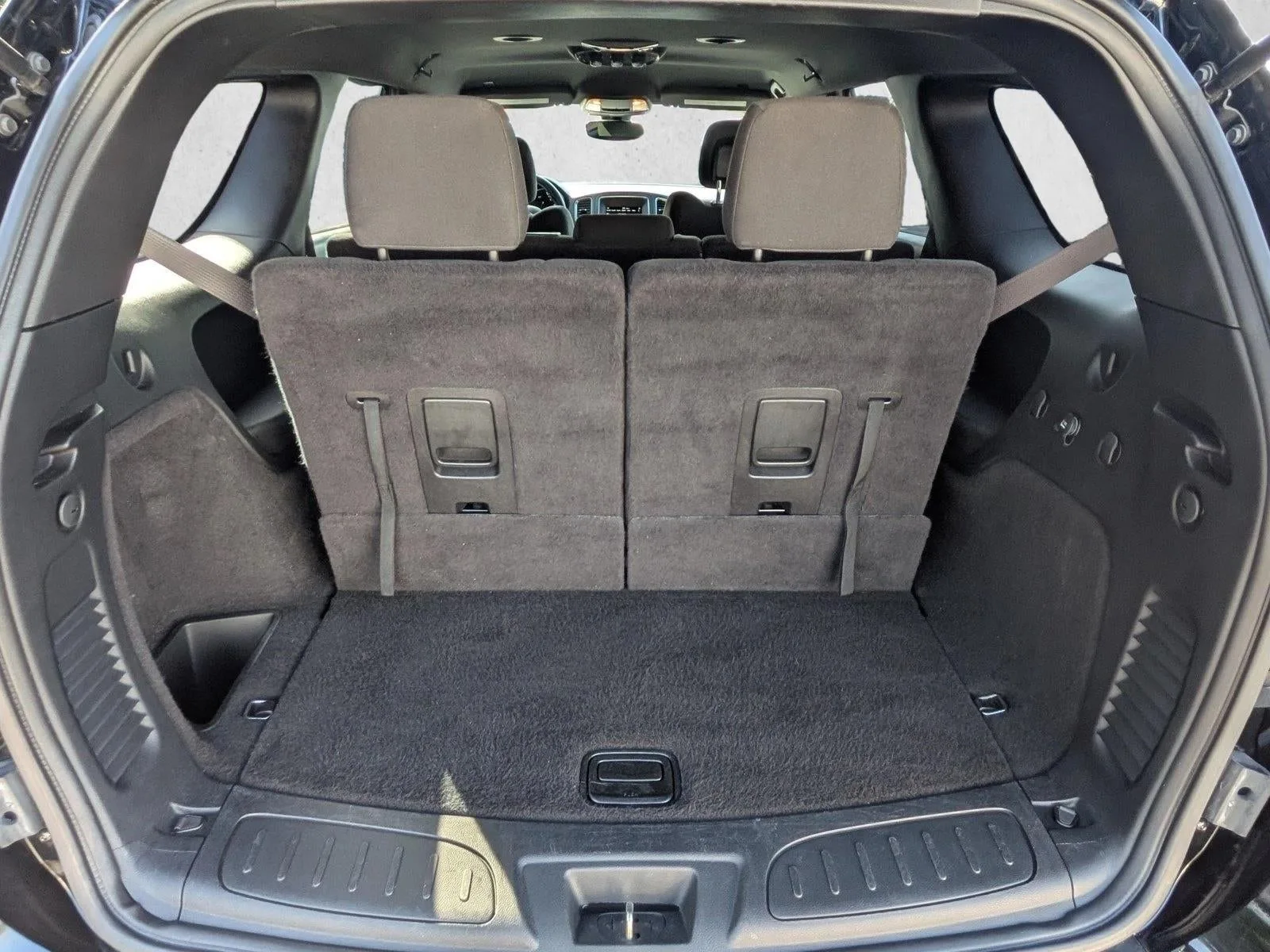 2020 Dodge Durango SXT Plus RWD photo 6